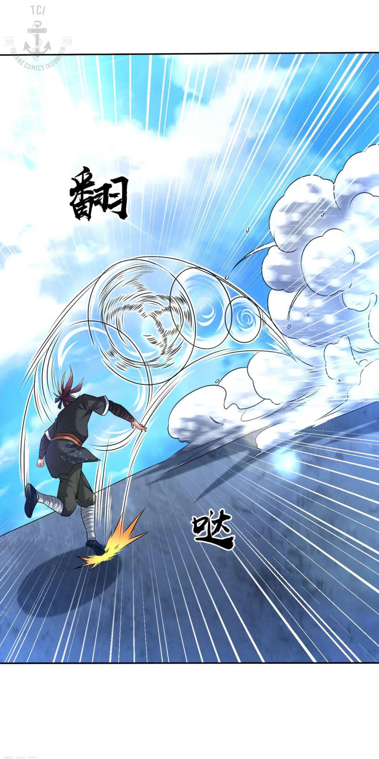 Dao Yin Chapter 110 - halaman 19