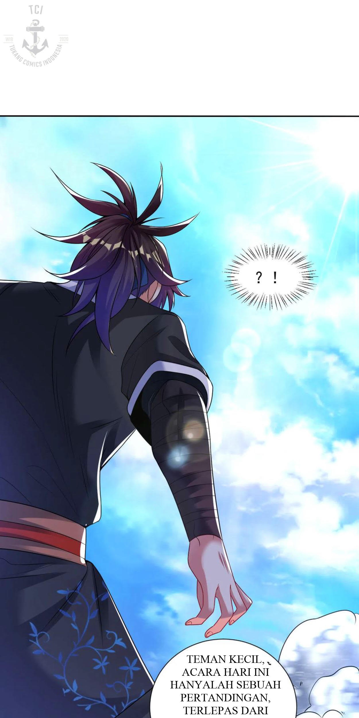 Dao Yin Chapter 110 - halaman 21