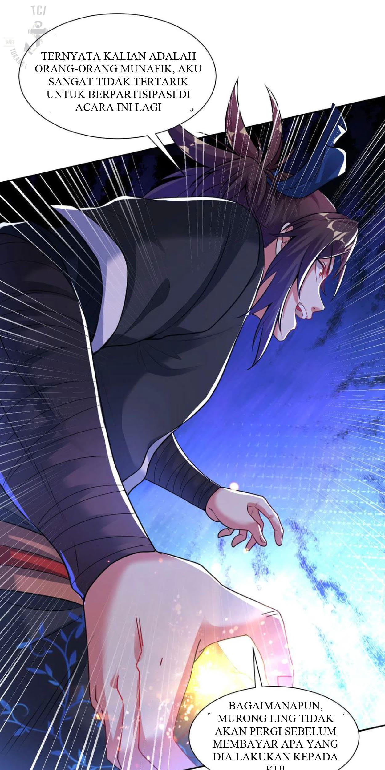 Dao Yin Chapter 110 - halaman 26