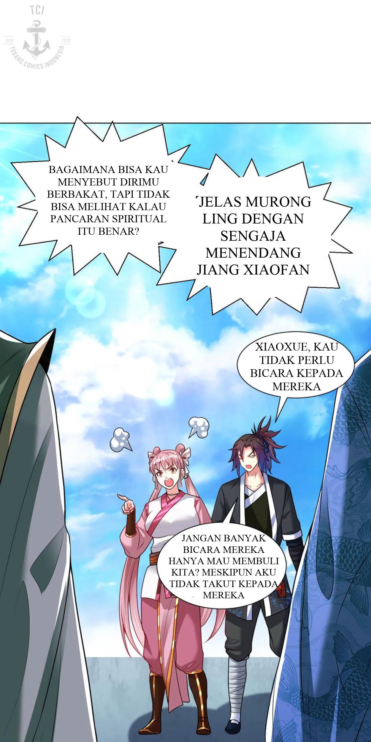Dao Yin Chapter 110 - halaman 32