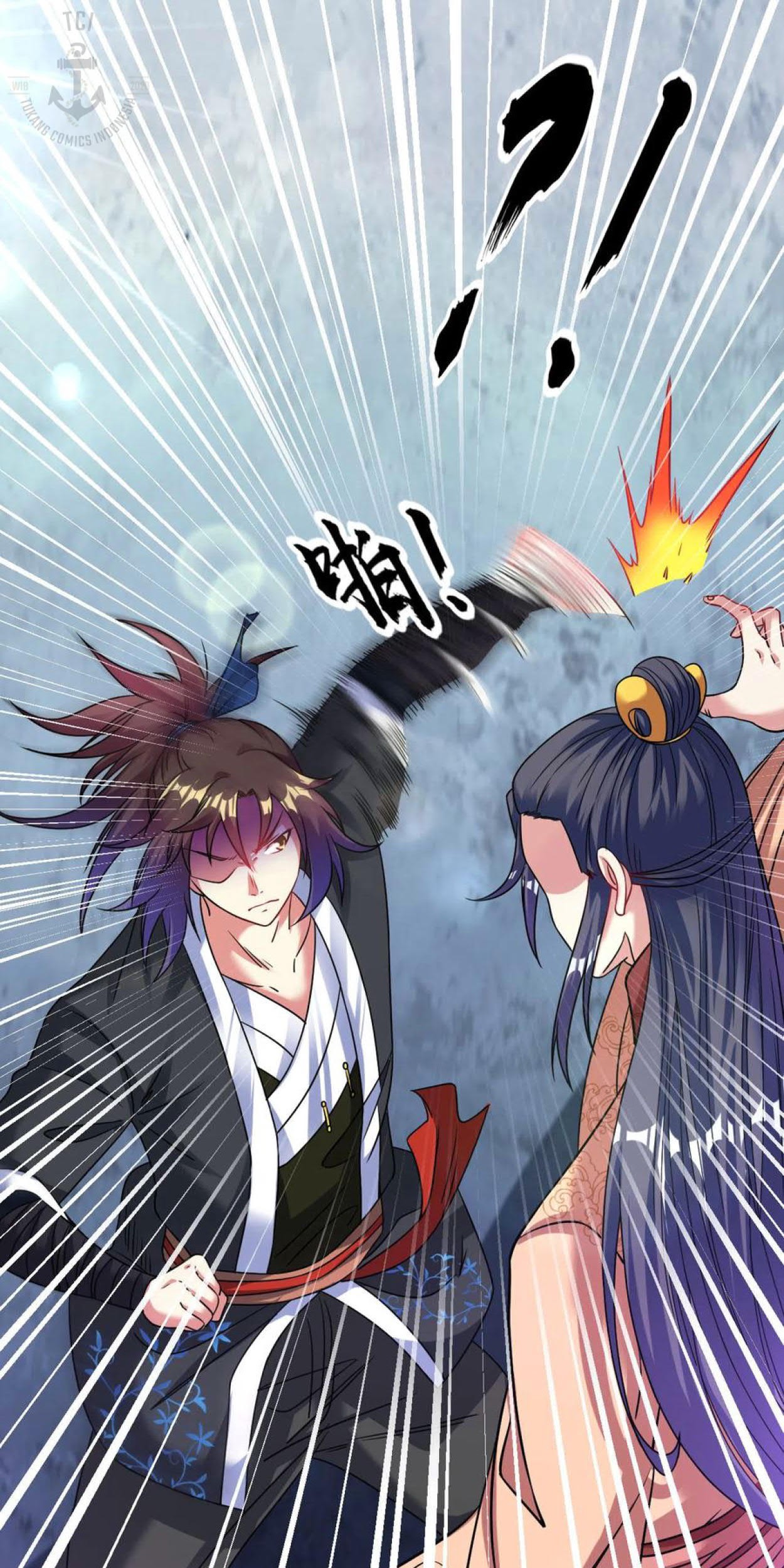 Dao Yin Chapter 110 - halaman 5