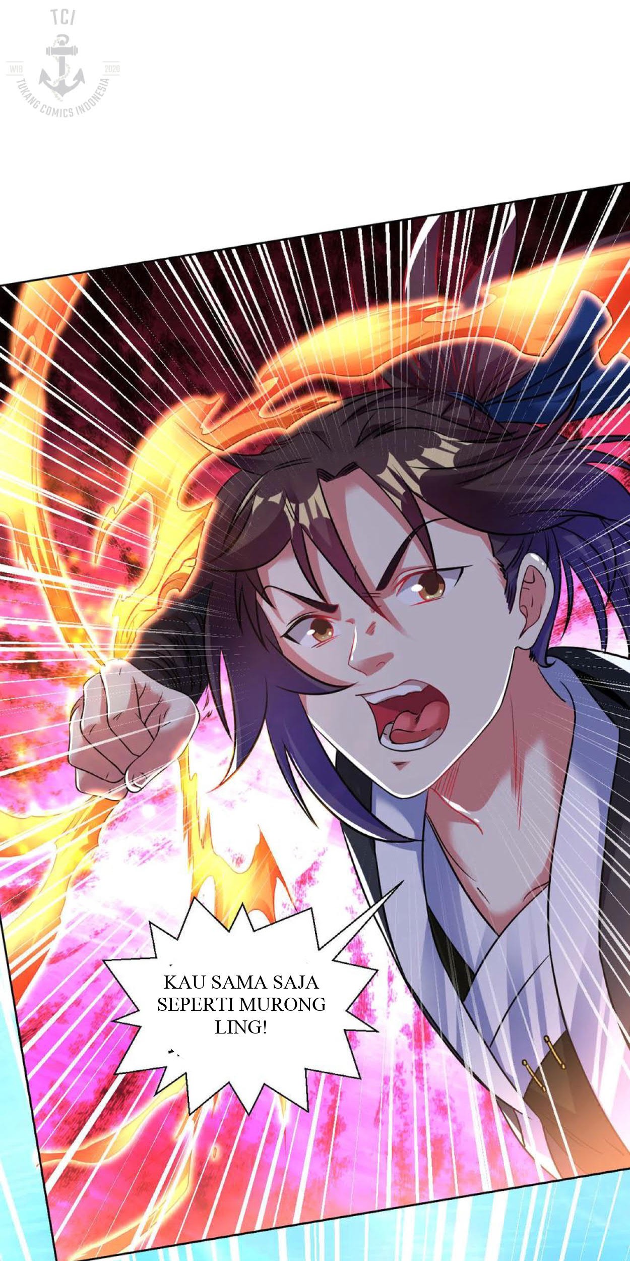 Dao Yin Chapter 110 - halaman 7