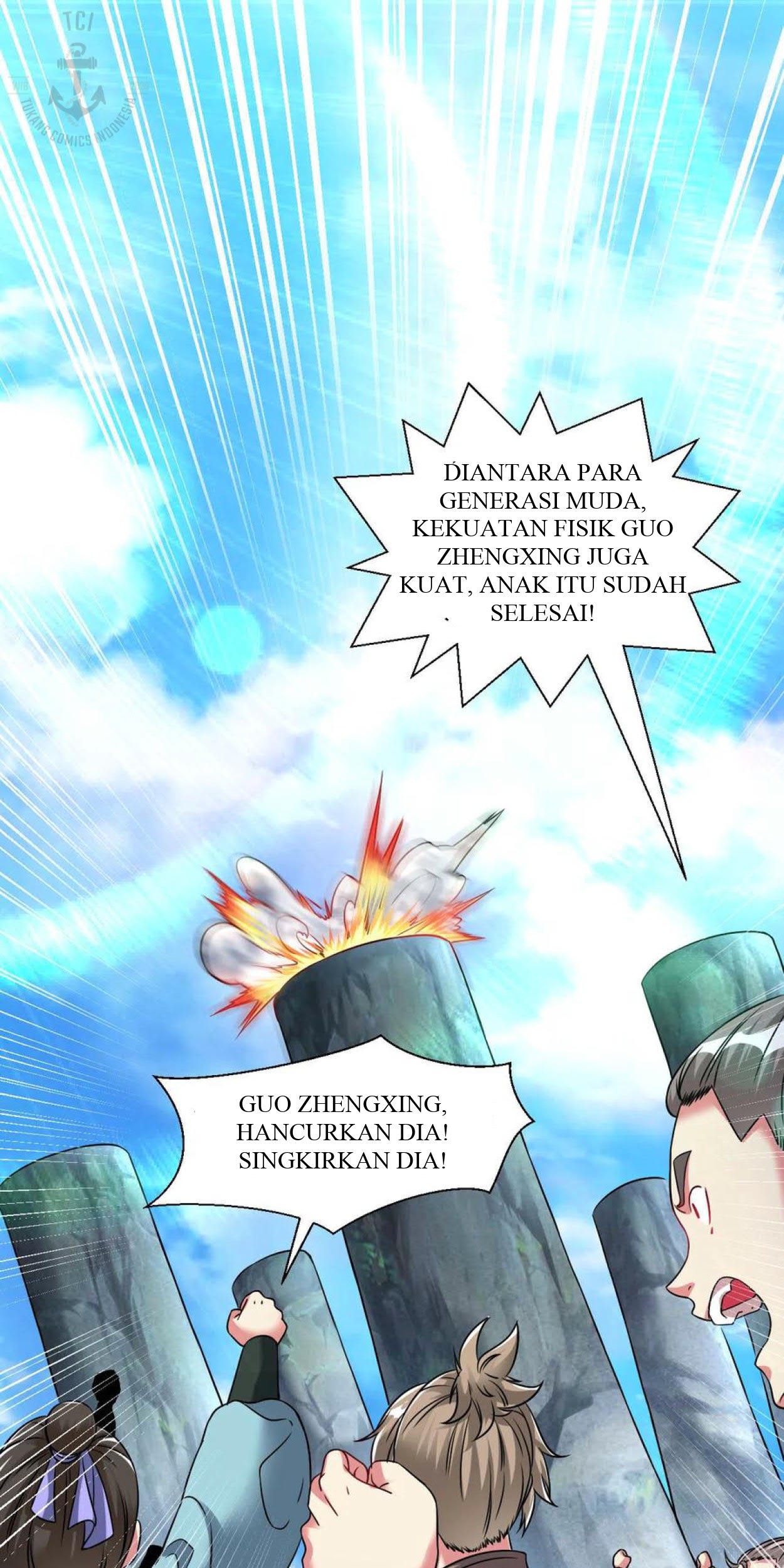 Dao Yin Chapter 110 - halaman 9