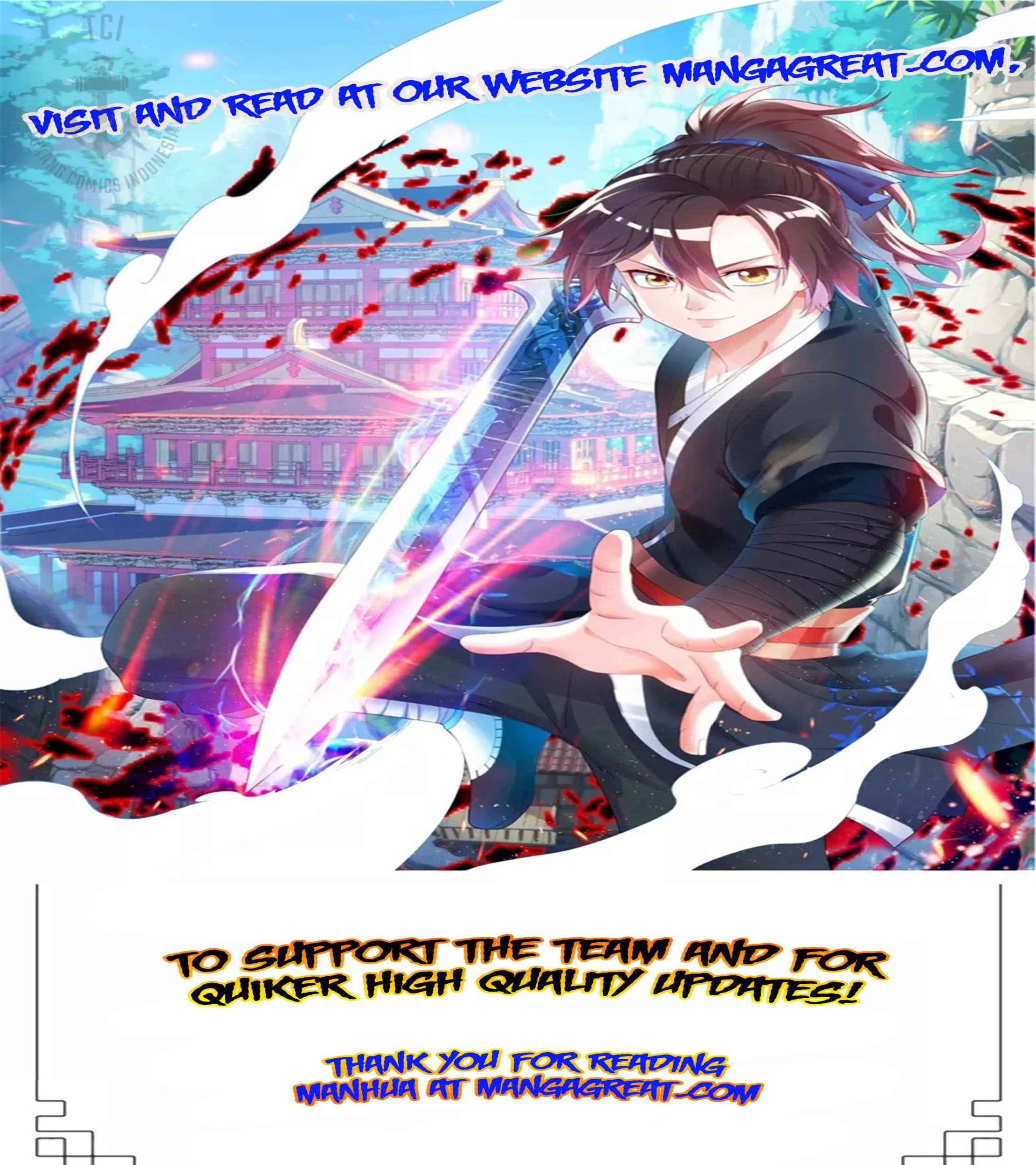 Dao Yin Chapter 111 - halaman 1