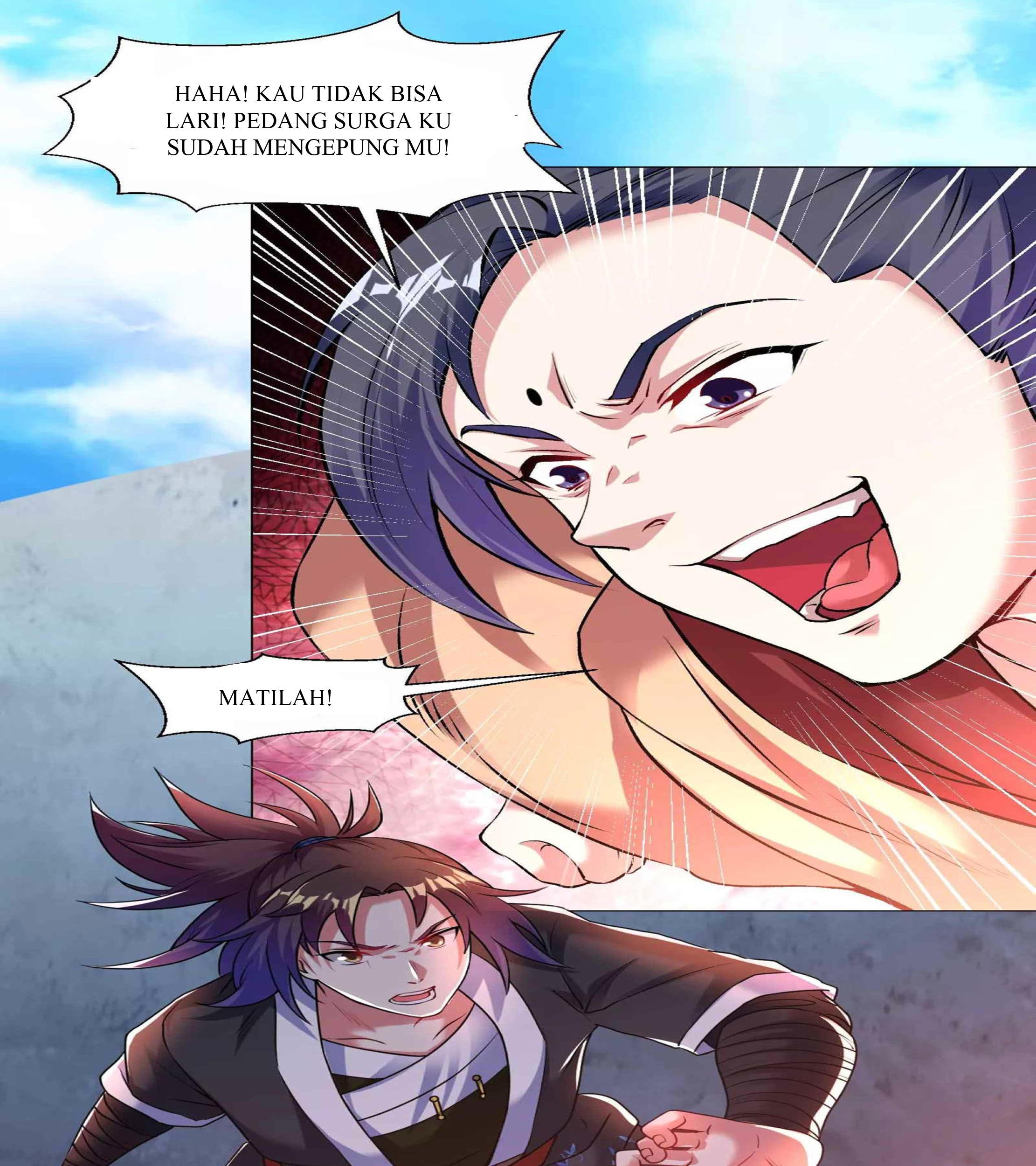 Dao Yin Chapter 111 - halaman 11
