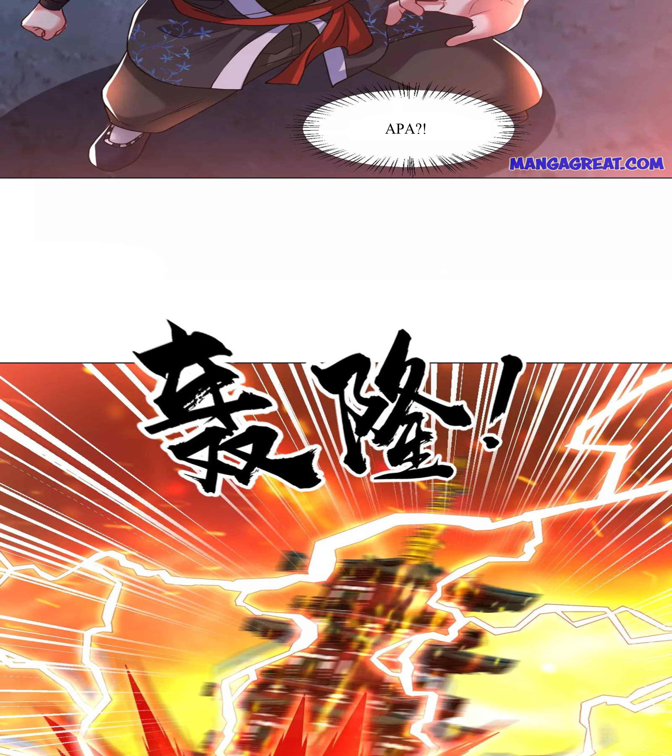 Dao Yin Chapter 111 - halaman 12