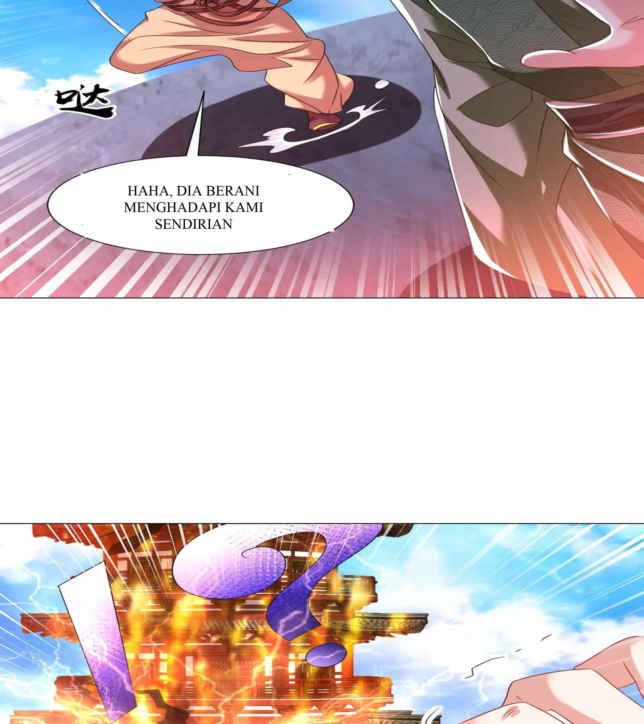 Dao Yin Chapter 111 - halaman 14