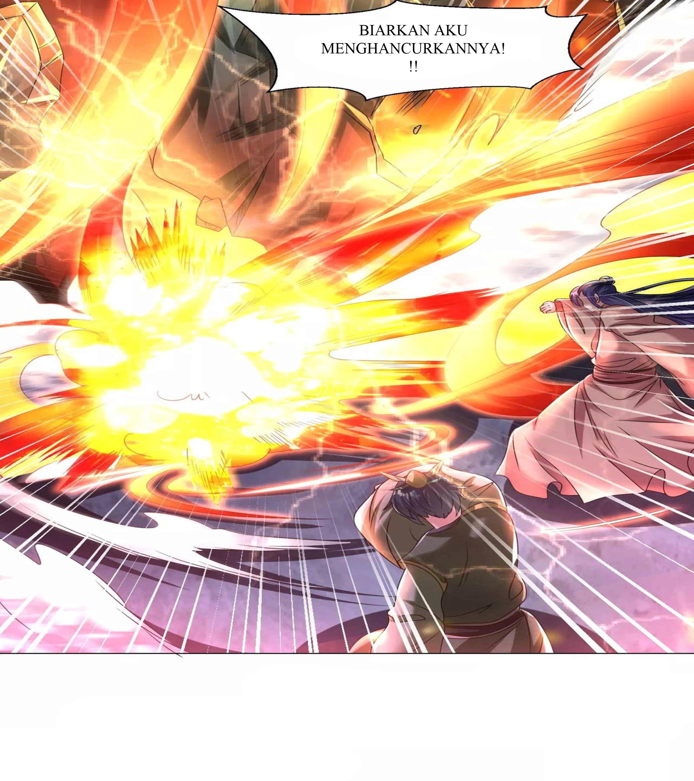 Dao Yin Chapter 111 - halaman 16
