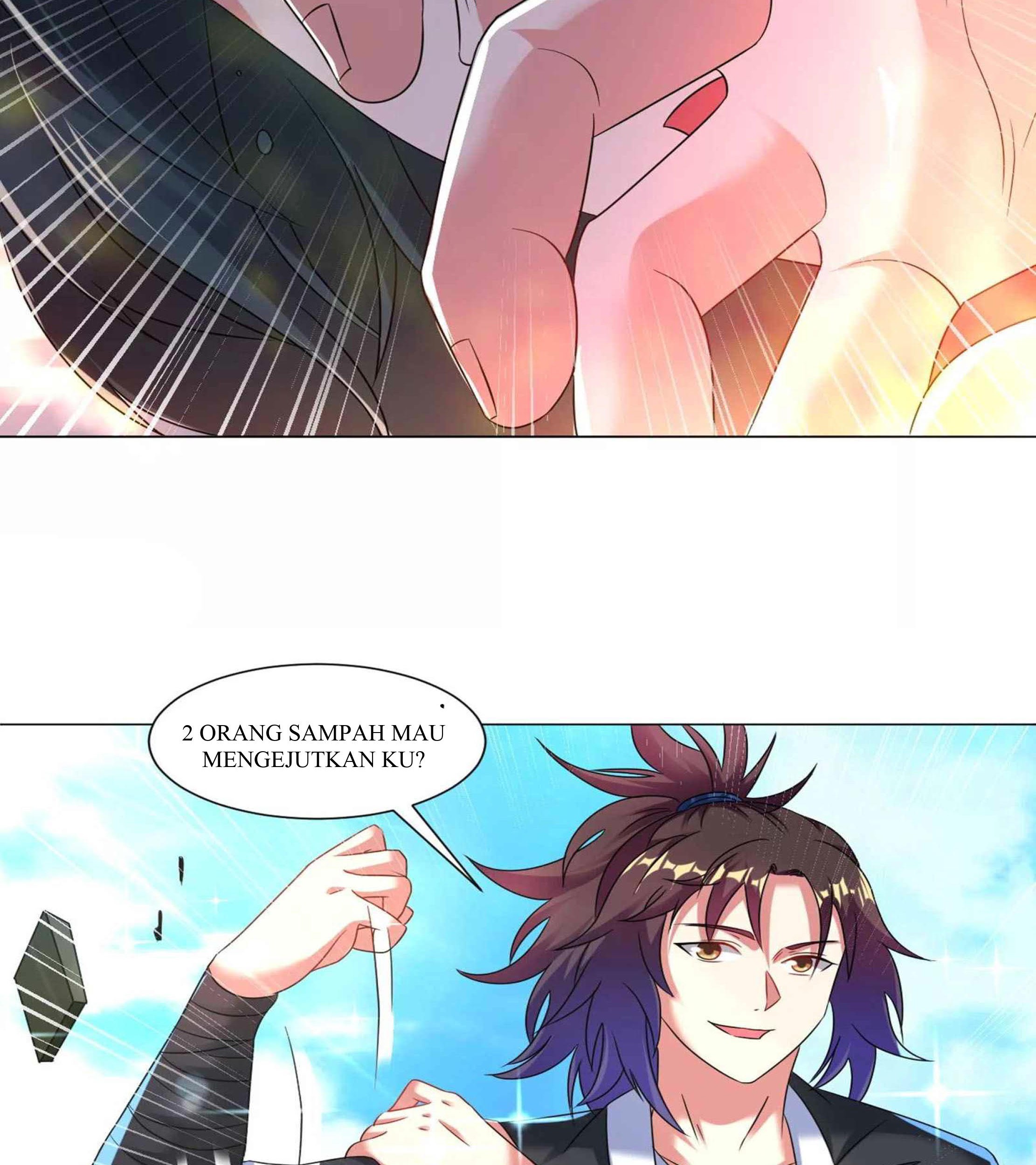Dao Yin Chapter 111 - halaman 18