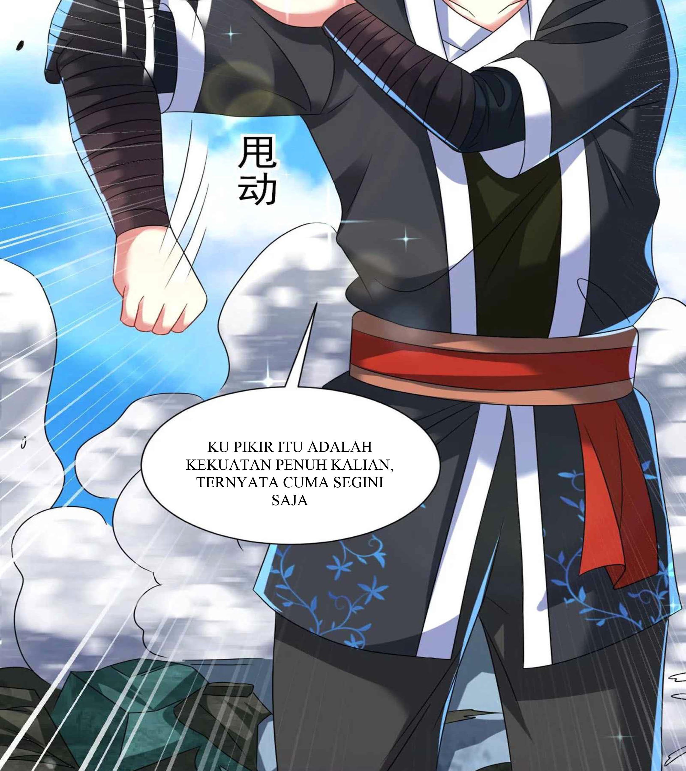 Dao Yin Chapter 111 - halaman 19