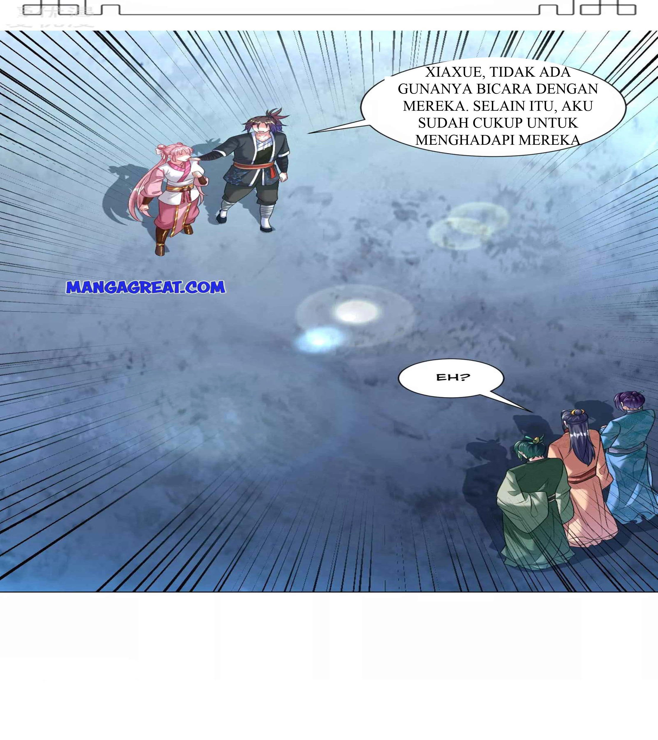 Dao Yin Chapter 111 - halaman 2