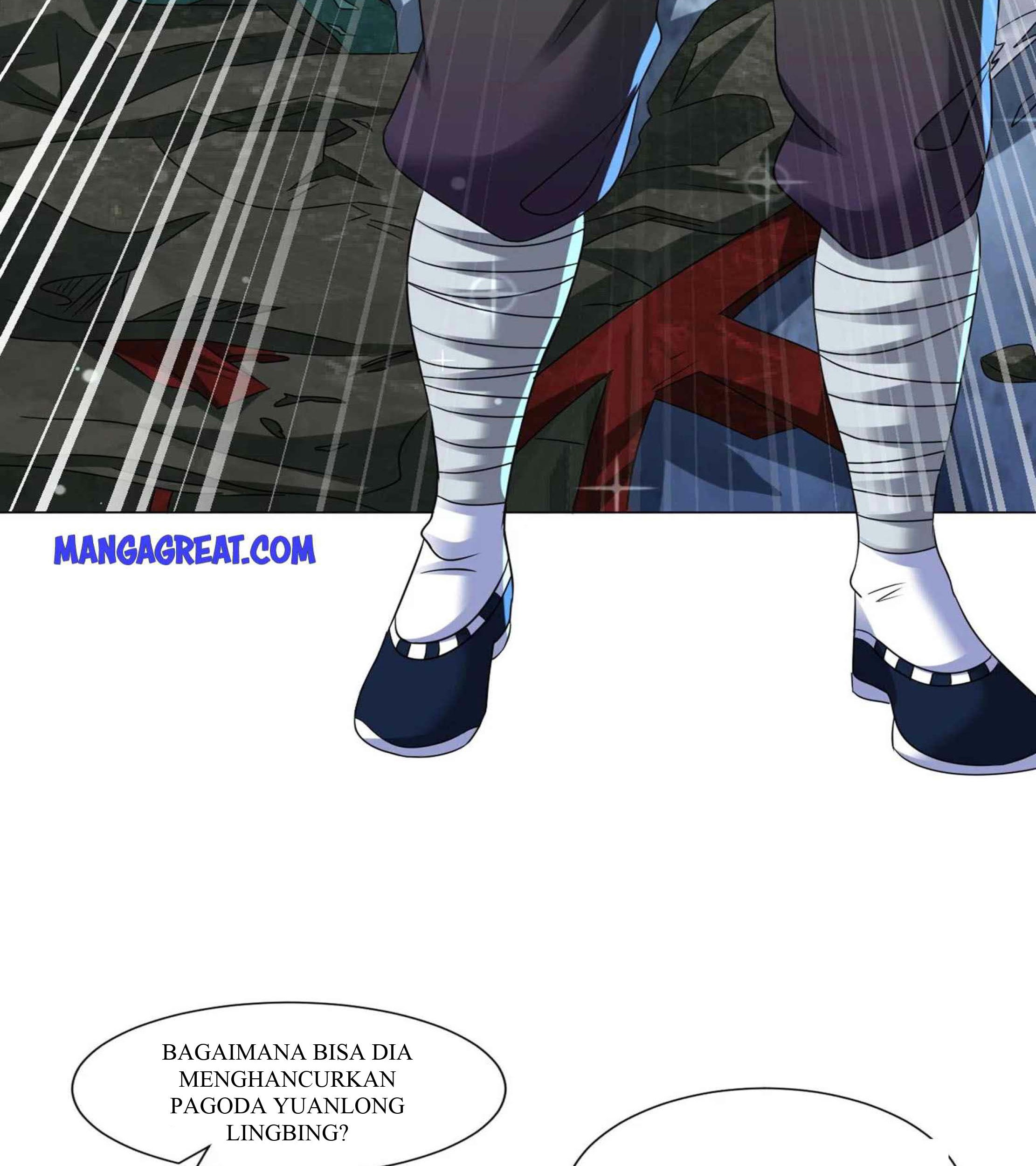Dao Yin Chapter 111 - halaman 20