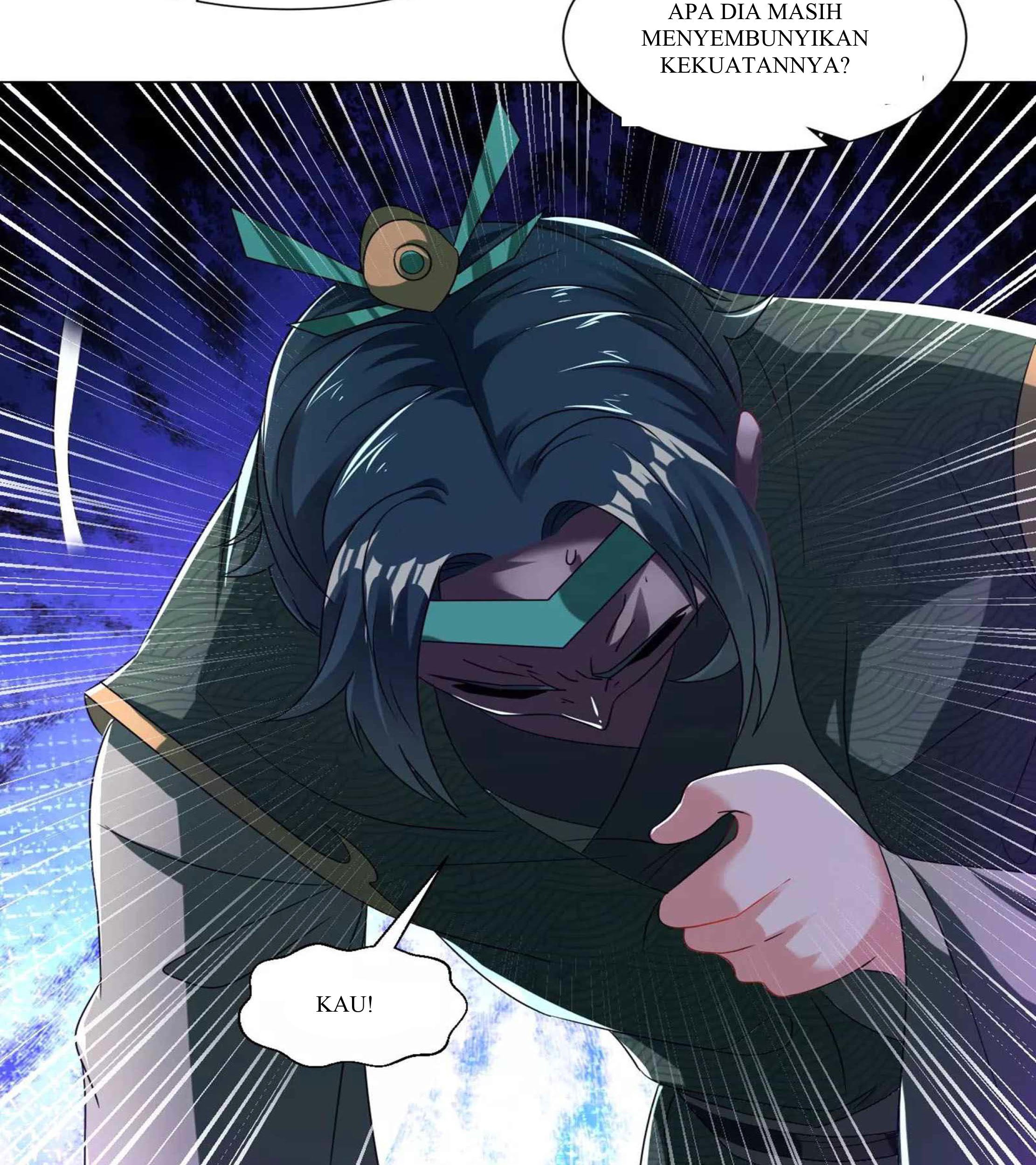Dao Yin Chapter 111 - halaman 21