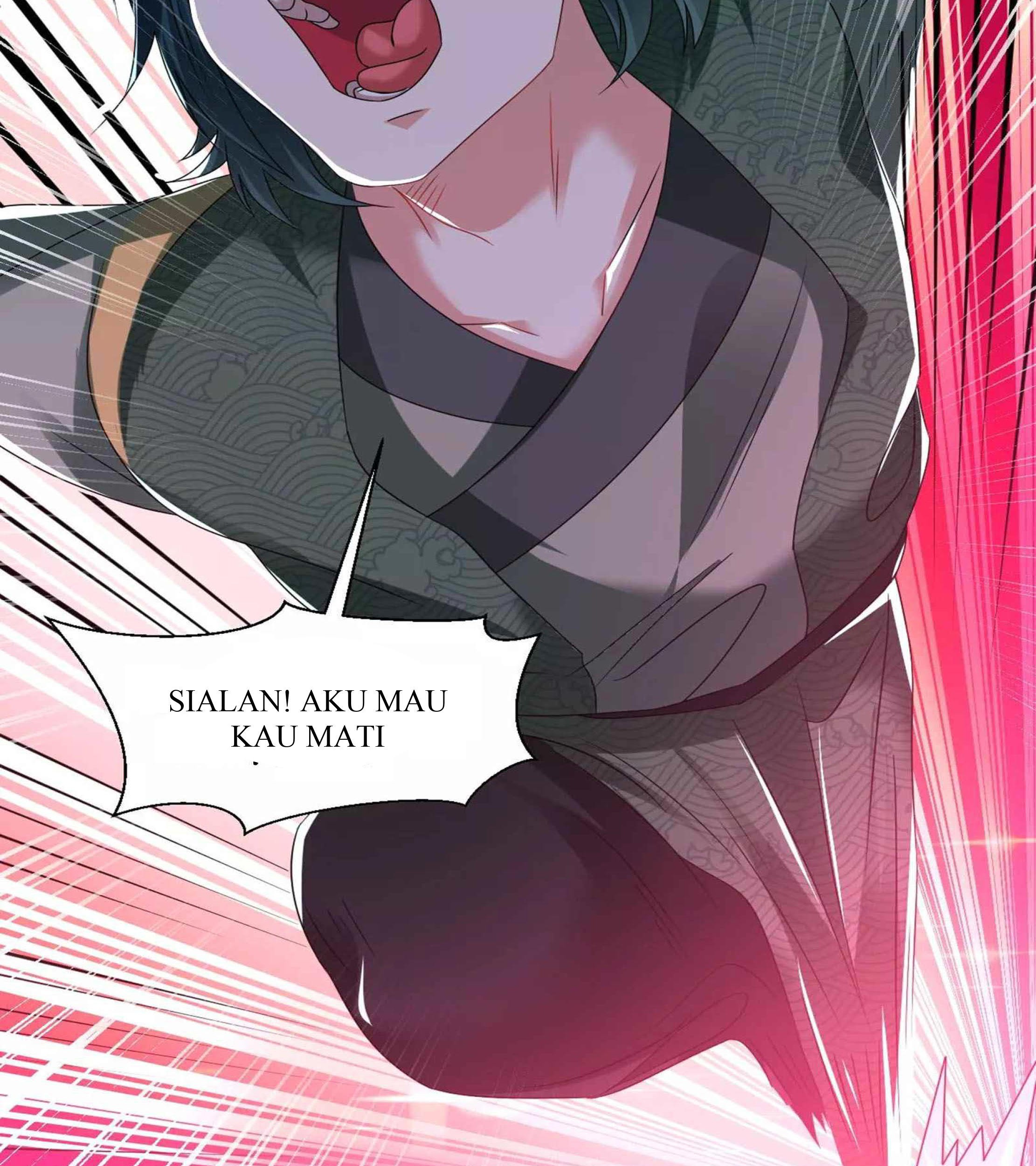 Dao Yin Chapter 111 - halaman 23