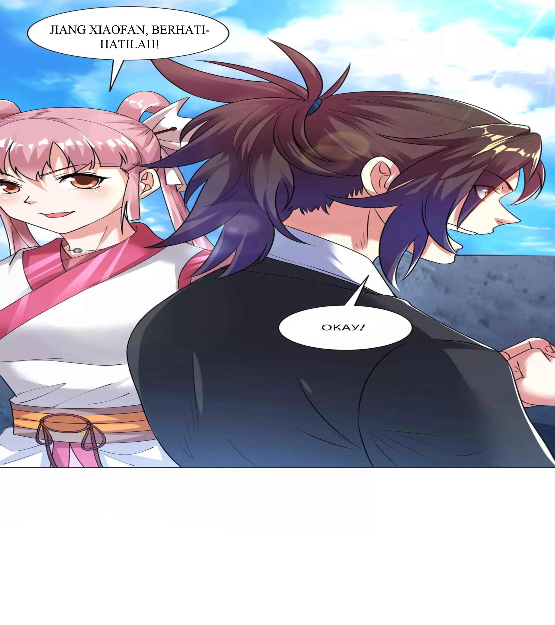 Dao Yin Chapter 111 - halaman 4