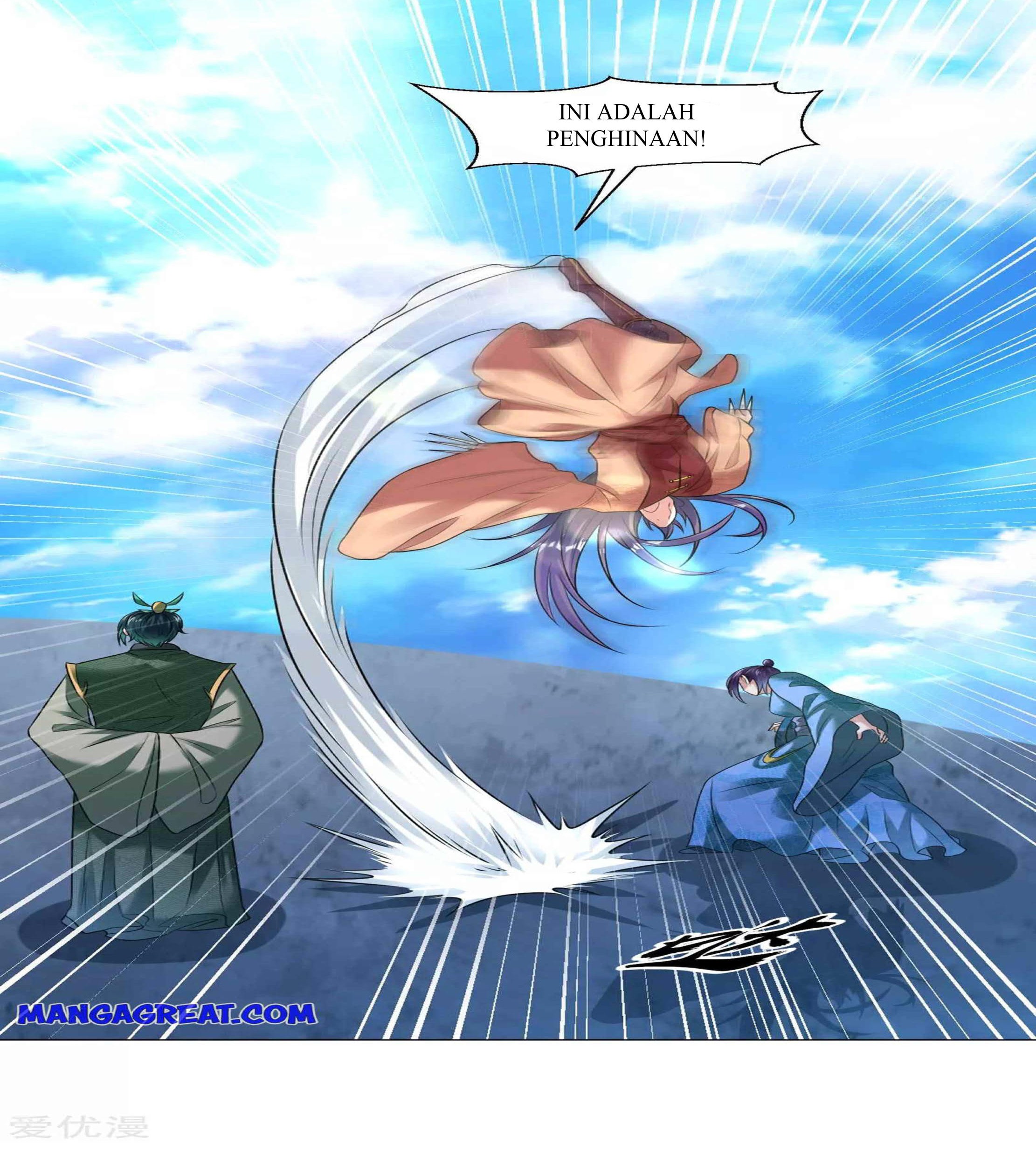 Dao Yin Chapter 111 - halaman 6