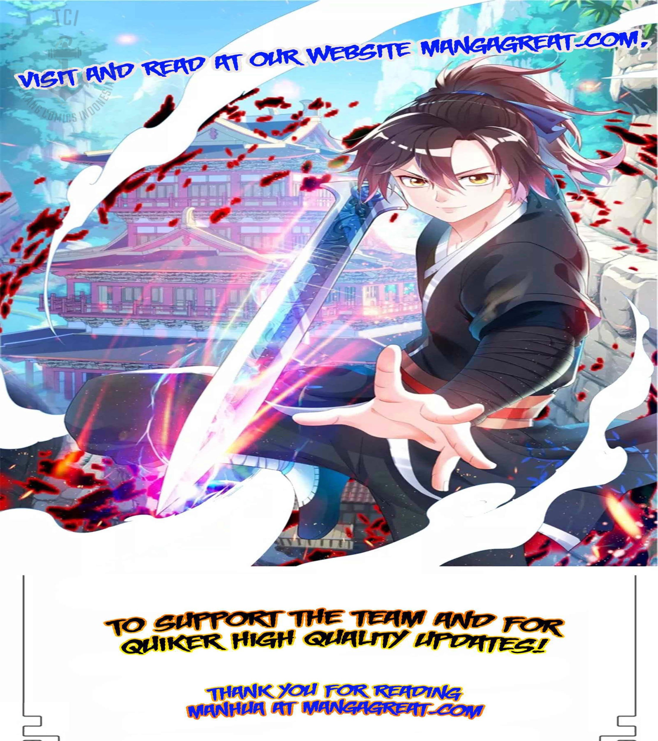 Dao Yin Chapter 112 - halaman 1