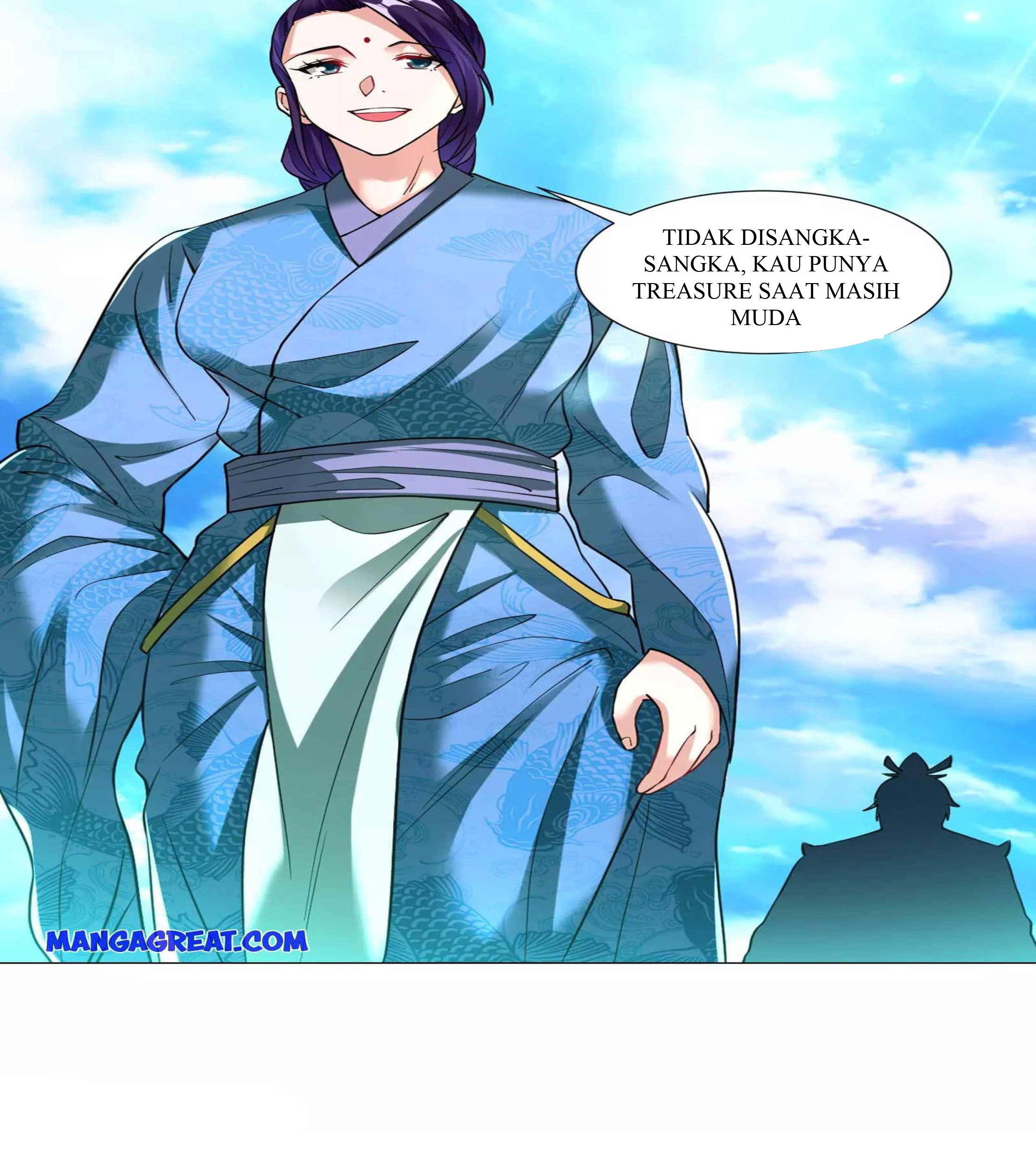 Dao Yin Chapter 112 - halaman 10
