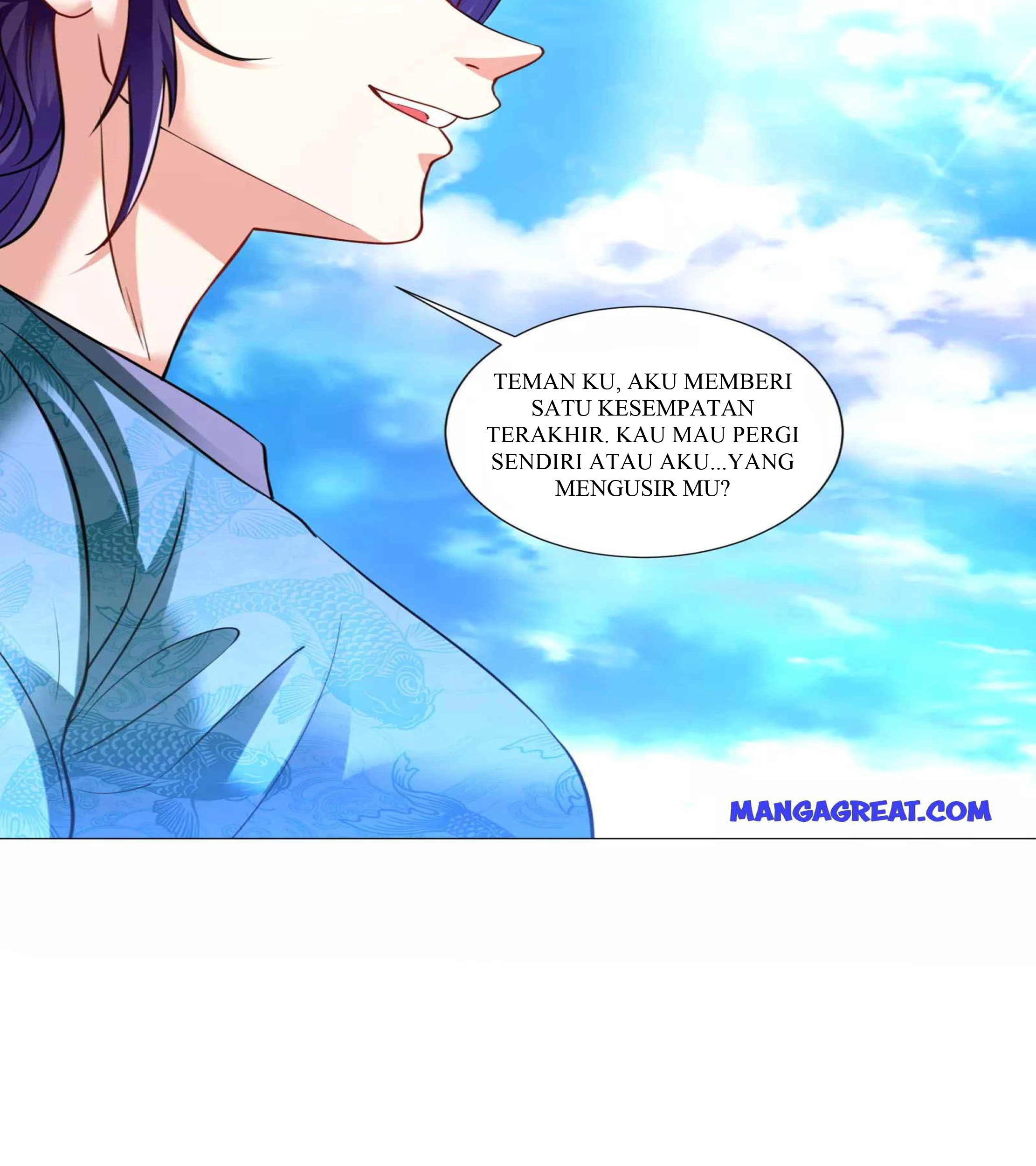 Dao Yin Chapter 112 - halaman 15