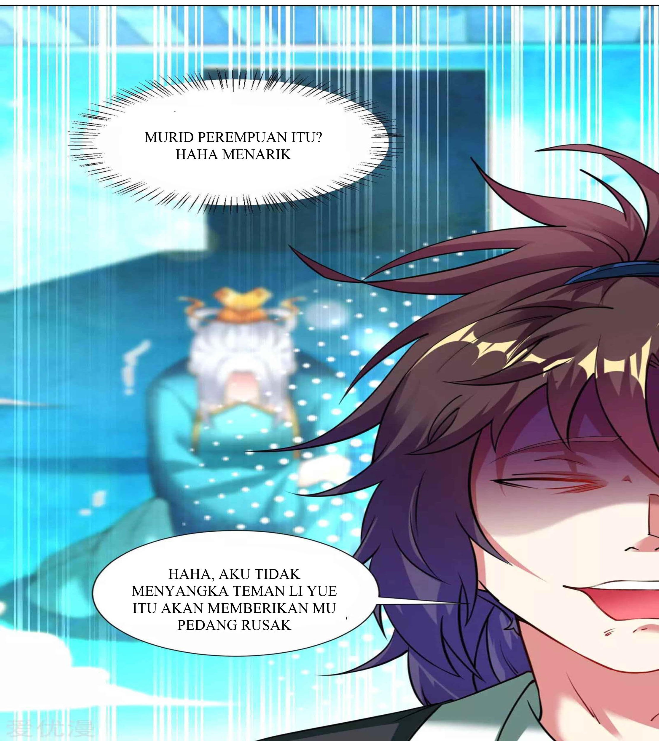 Dao Yin Chapter 112 - halaman 16