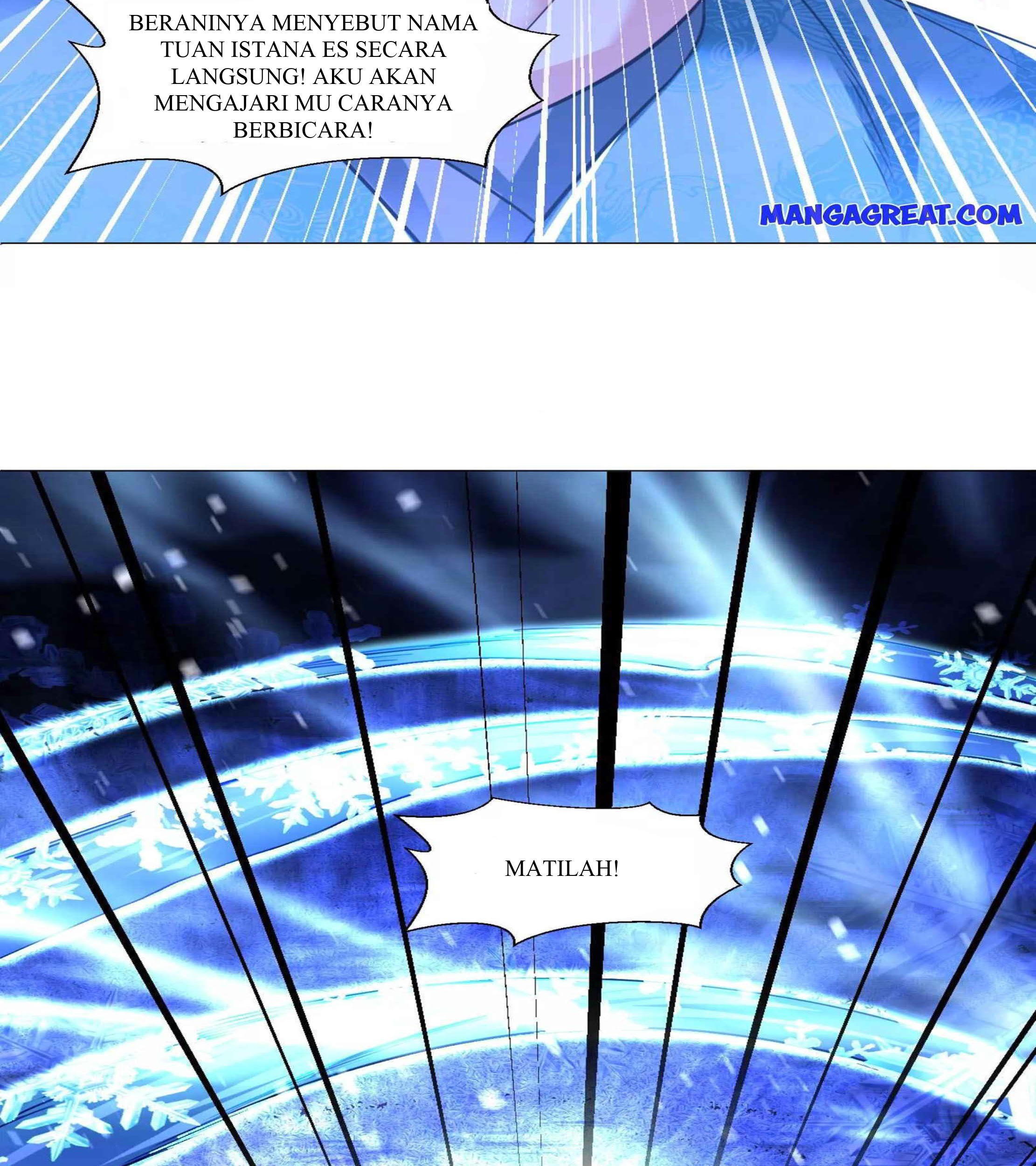Dao Yin Chapter 112 - halaman 19