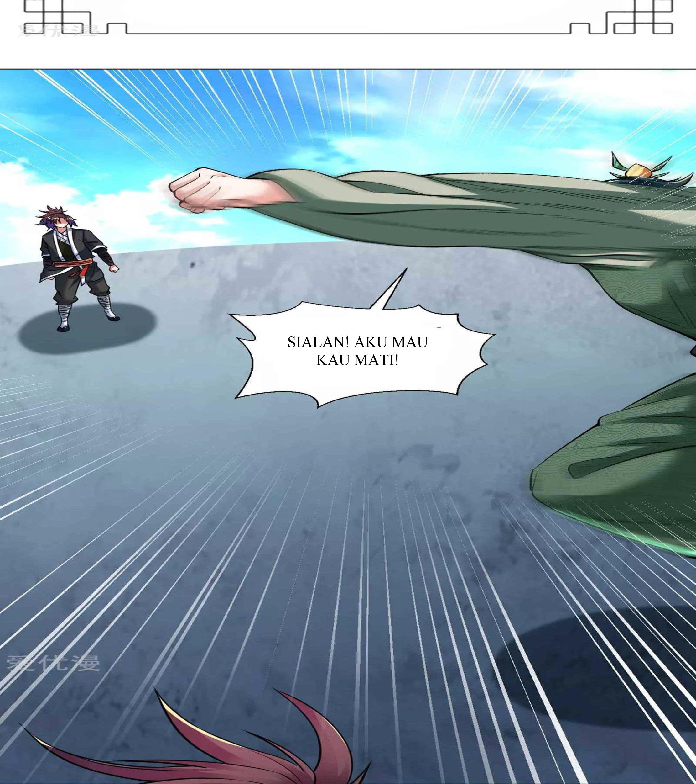 Dao Yin Chapter 112 - halaman 2