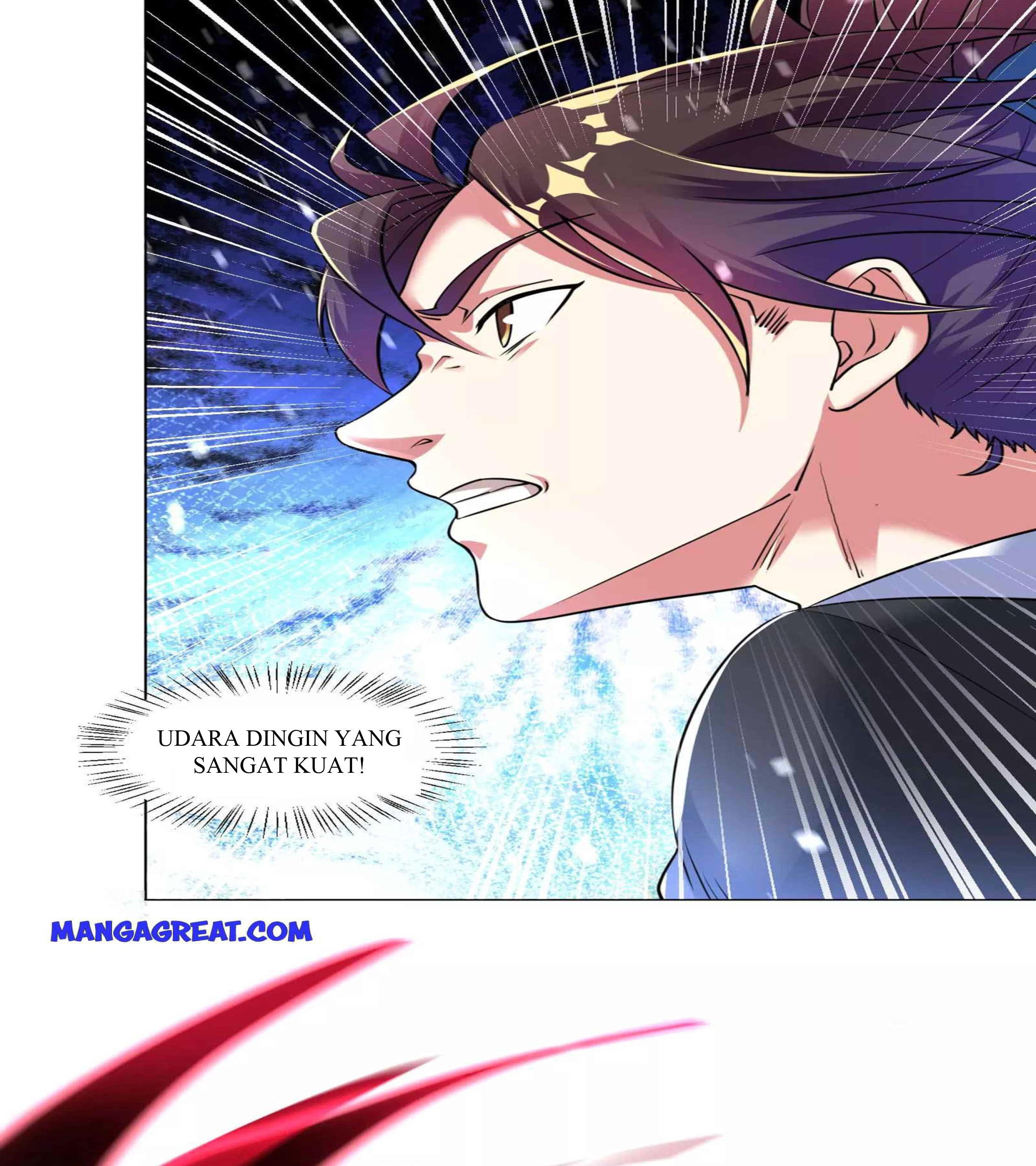 Dao Yin Chapter 112 - halaman 21