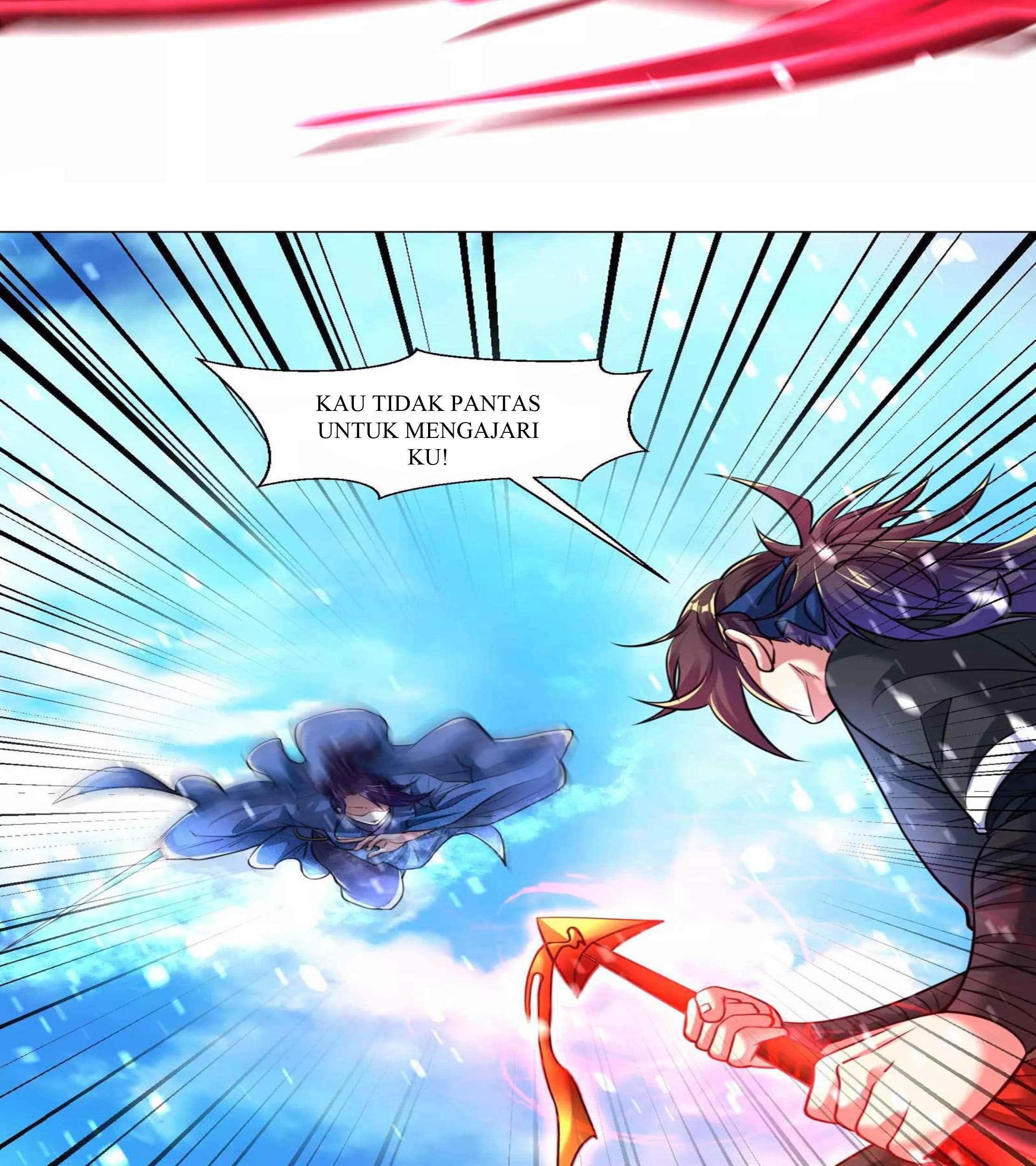 Dao Yin Chapter 112 - halaman 23