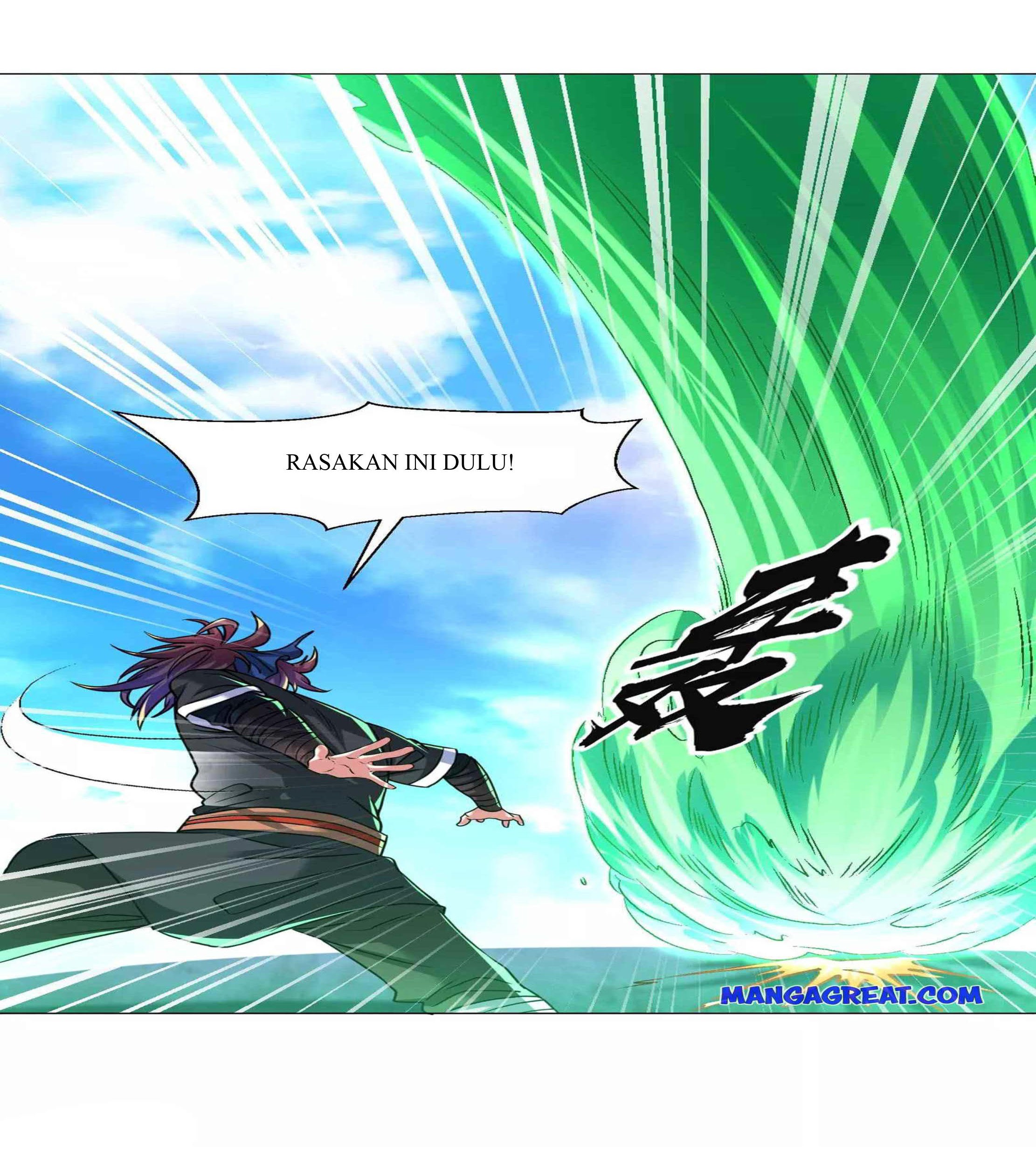 Dao Yin Chapter 112 - halaman 4