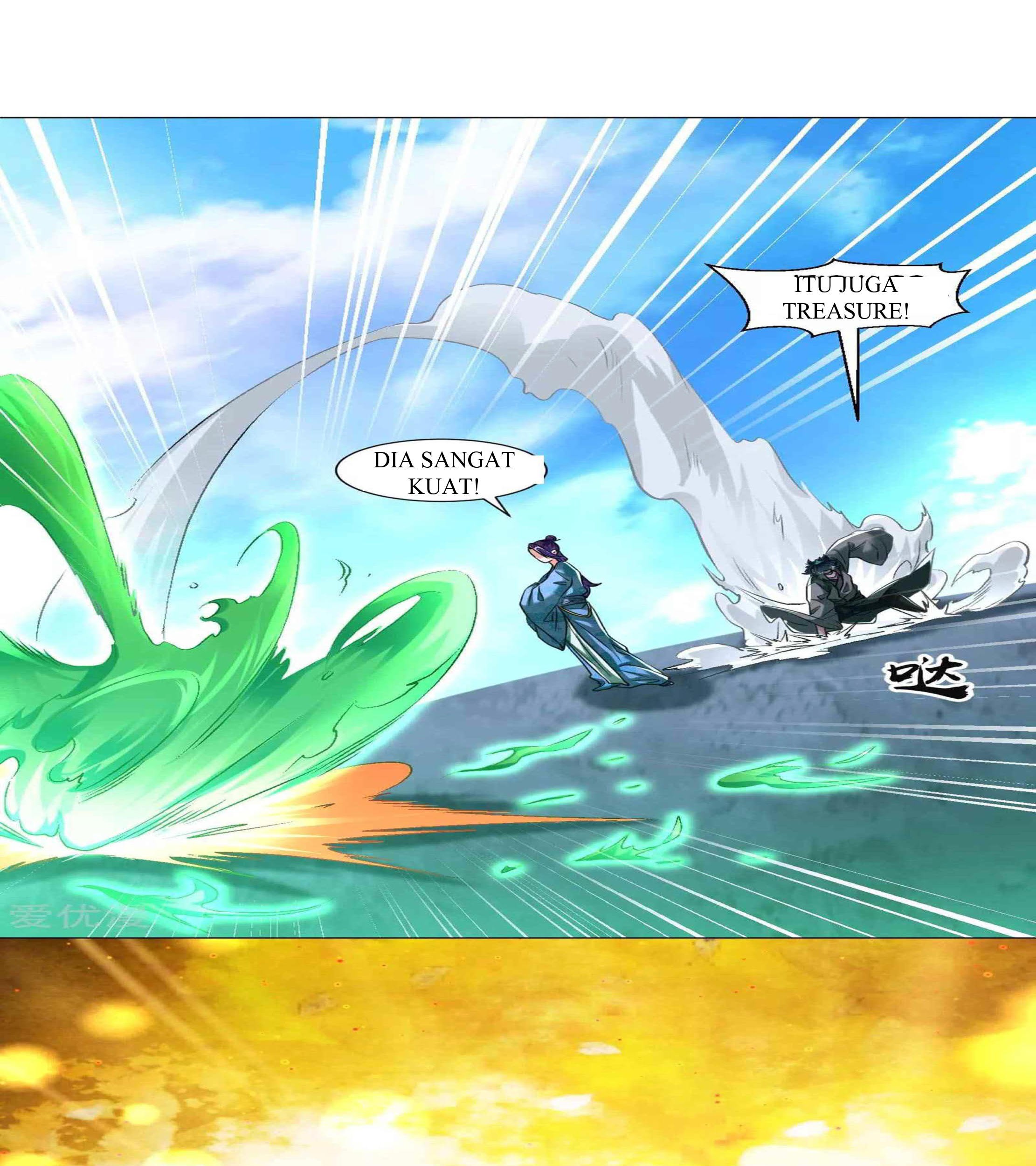 Dao Yin Chapter 112 - halaman 5