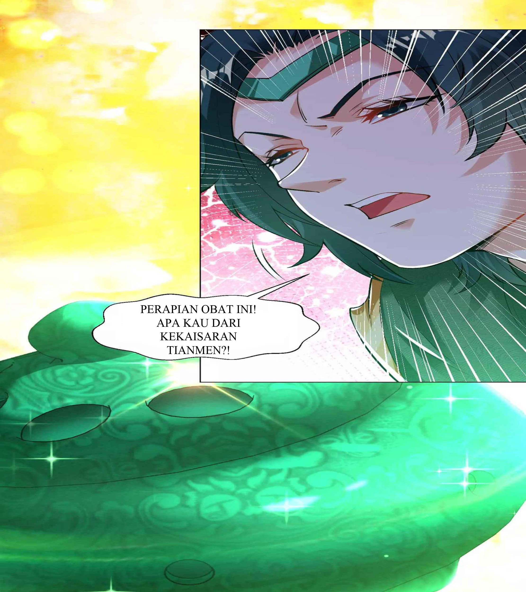 Dao Yin Chapter 112 - halaman 6