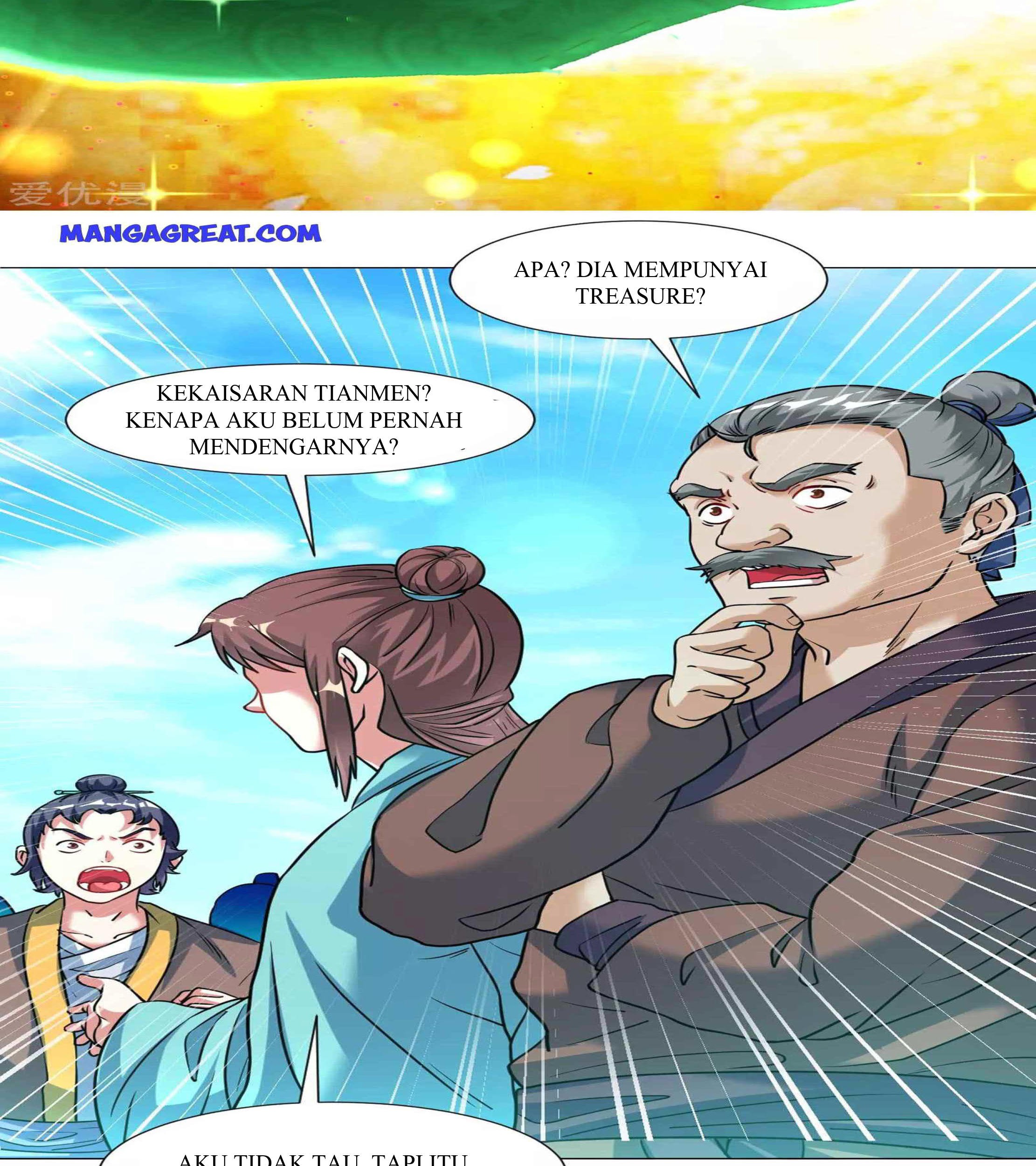 Dao Yin Chapter 112 - halaman 7