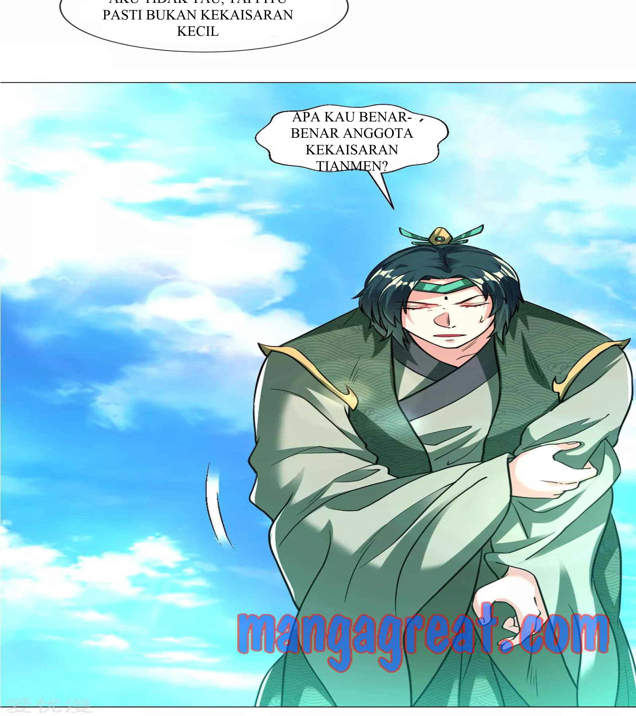 Dao Yin Chapter 112 - halaman 8