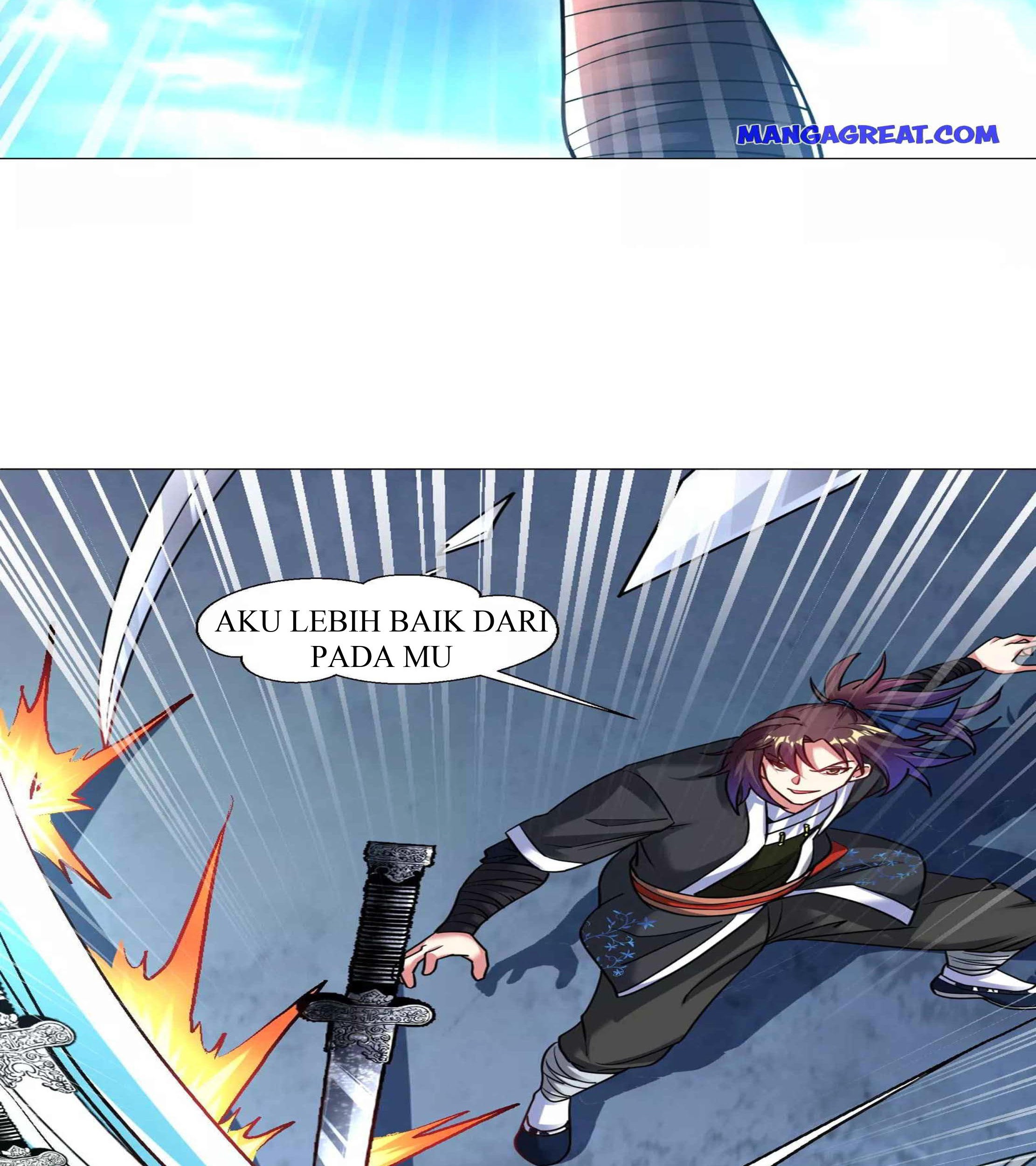 Dao Yin Chapter 113 - halaman 10