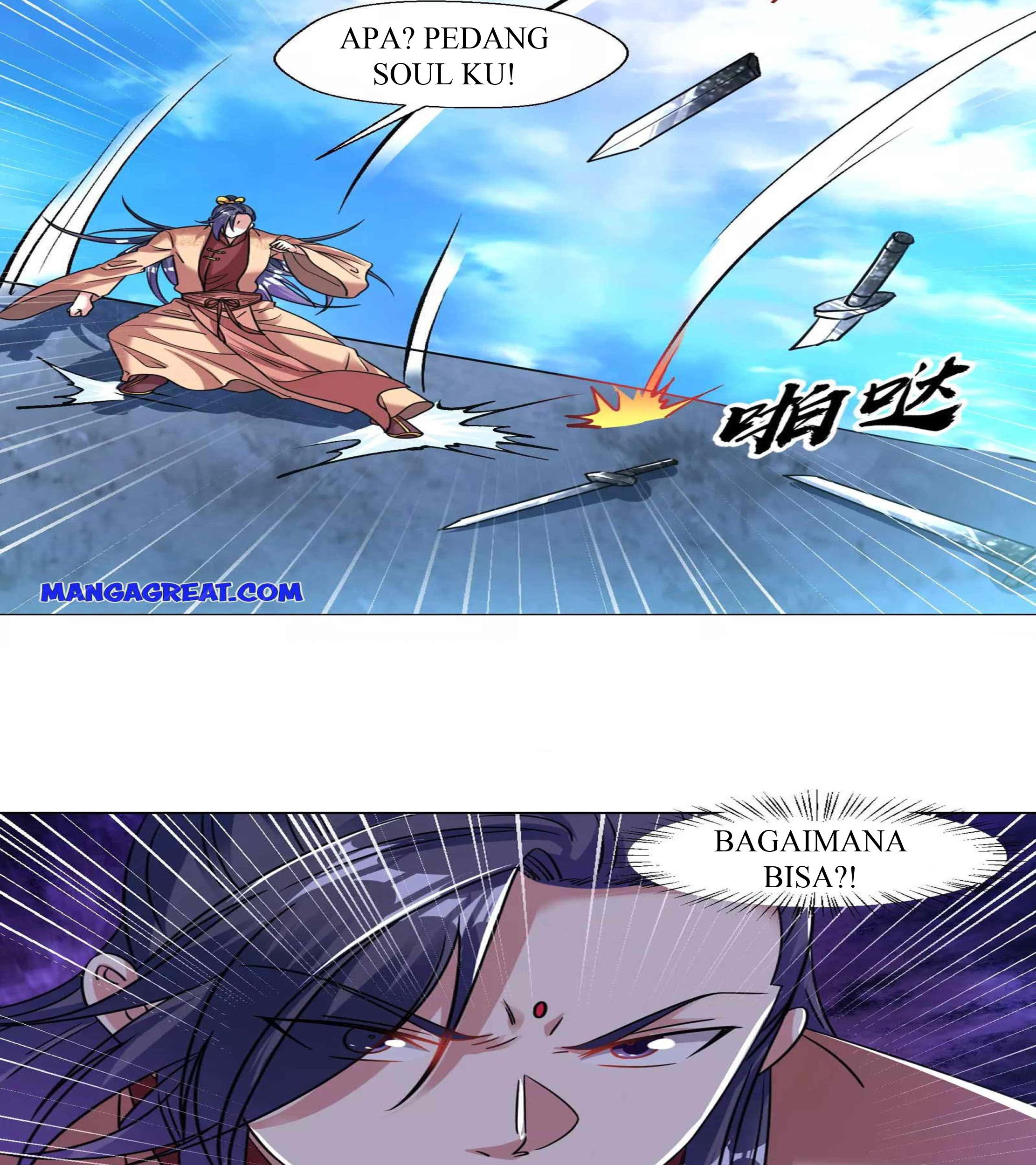 Dao Yin Chapter 113 - halaman 12