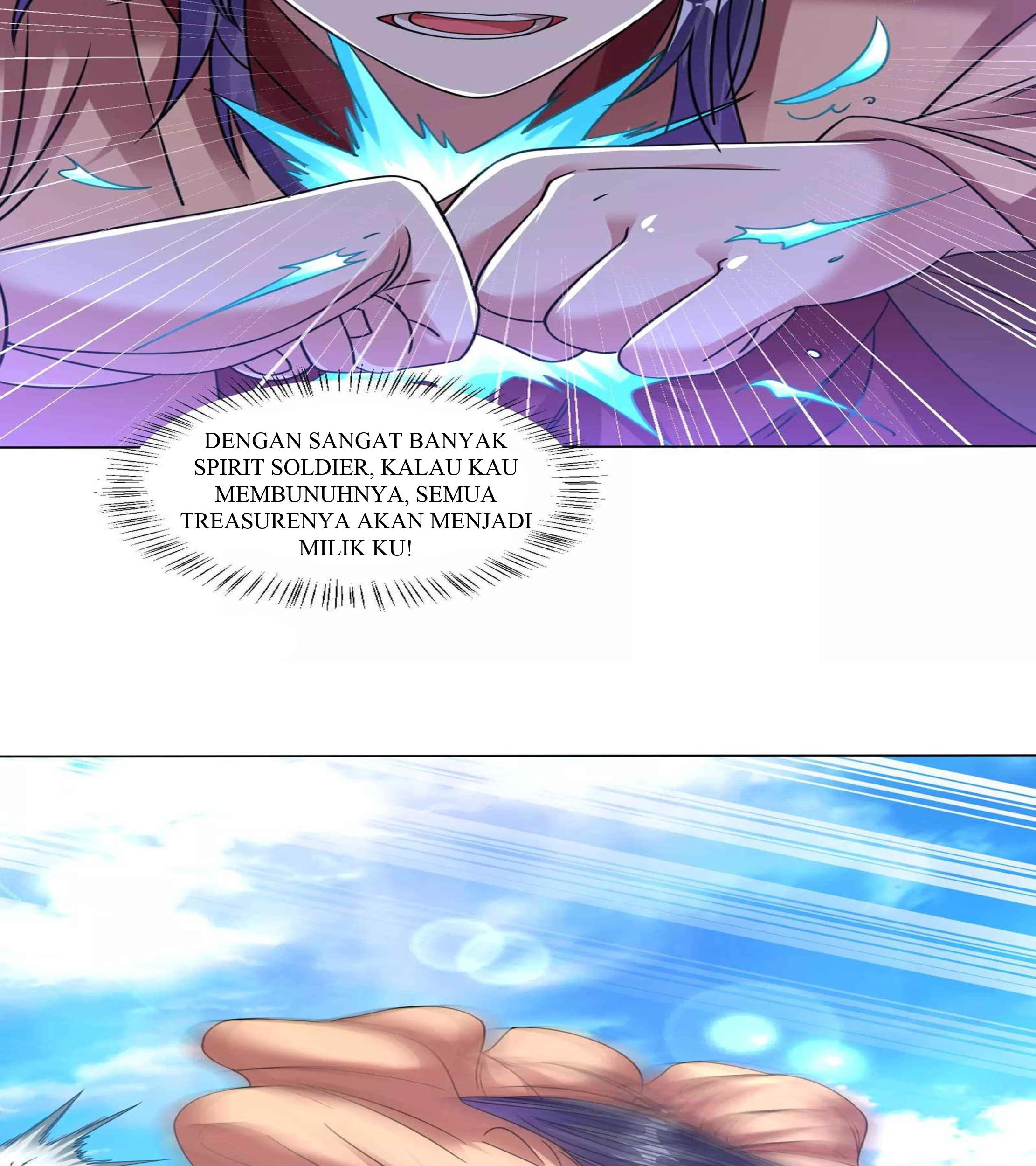 Dao Yin Chapter 113 - halaman 13