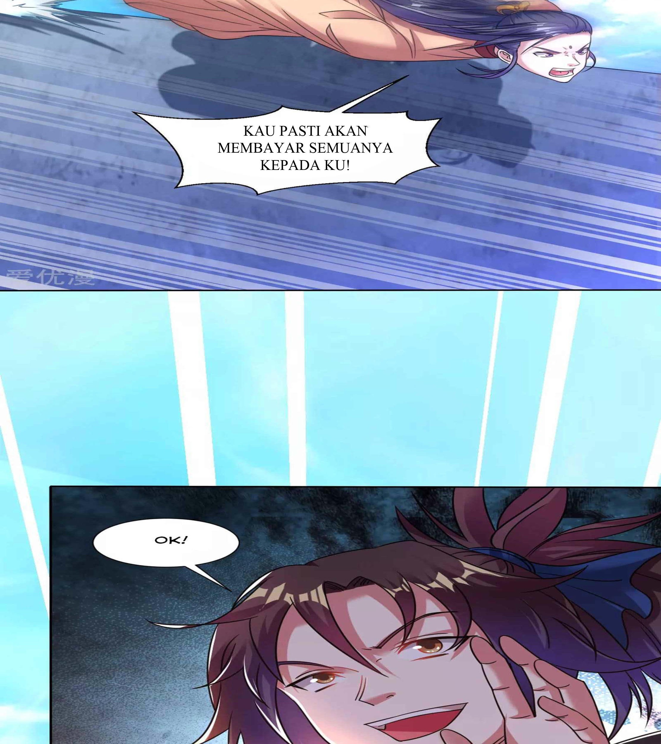 Dao Yin Chapter 113 - halaman 14