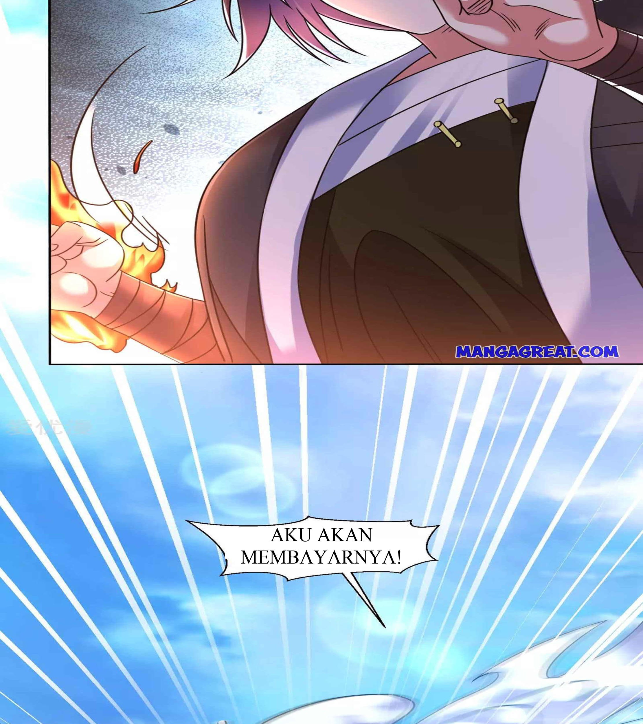 Dao Yin Chapter 113 - halaman 15