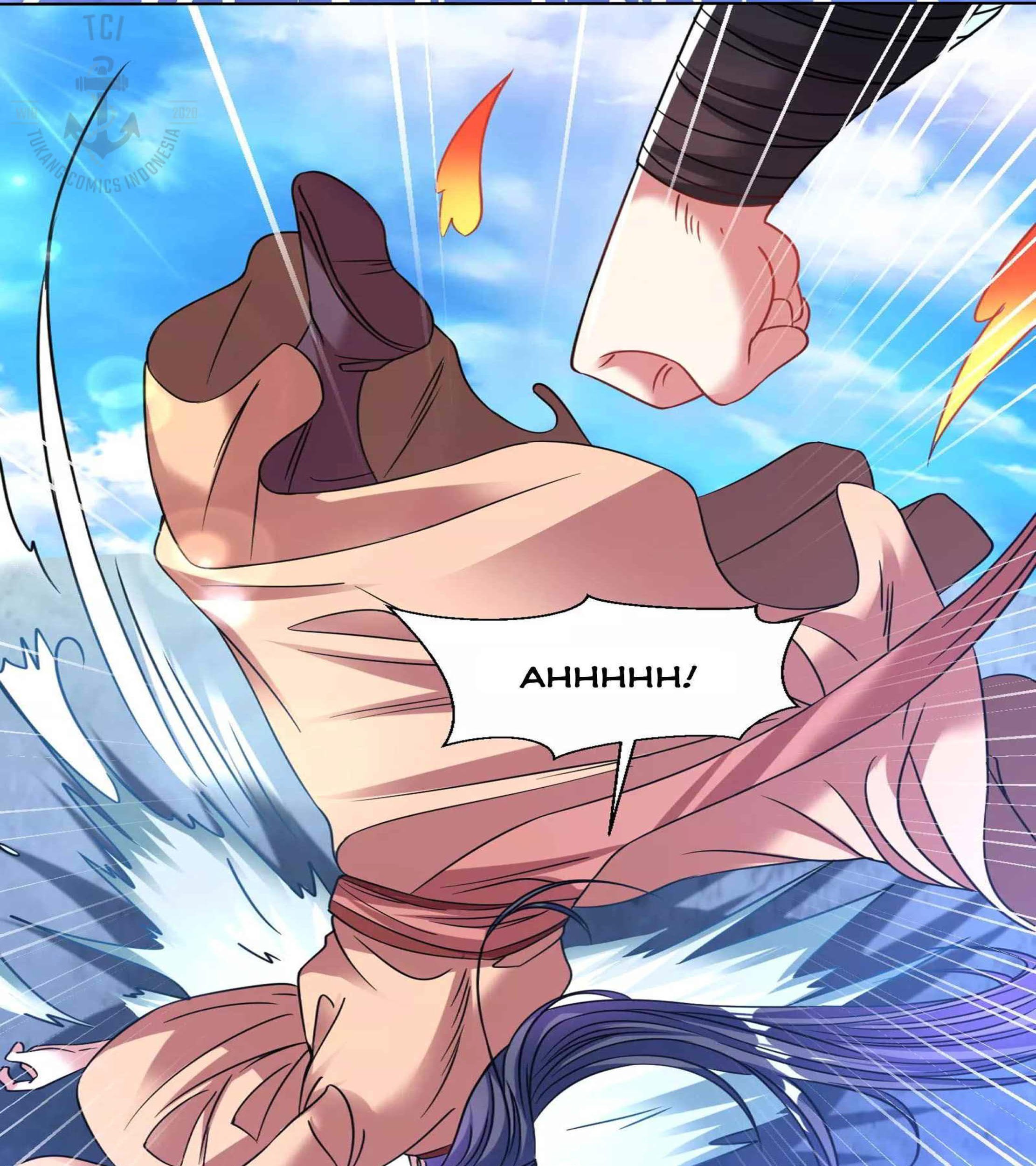 Dao Yin Chapter 113 - halaman 17