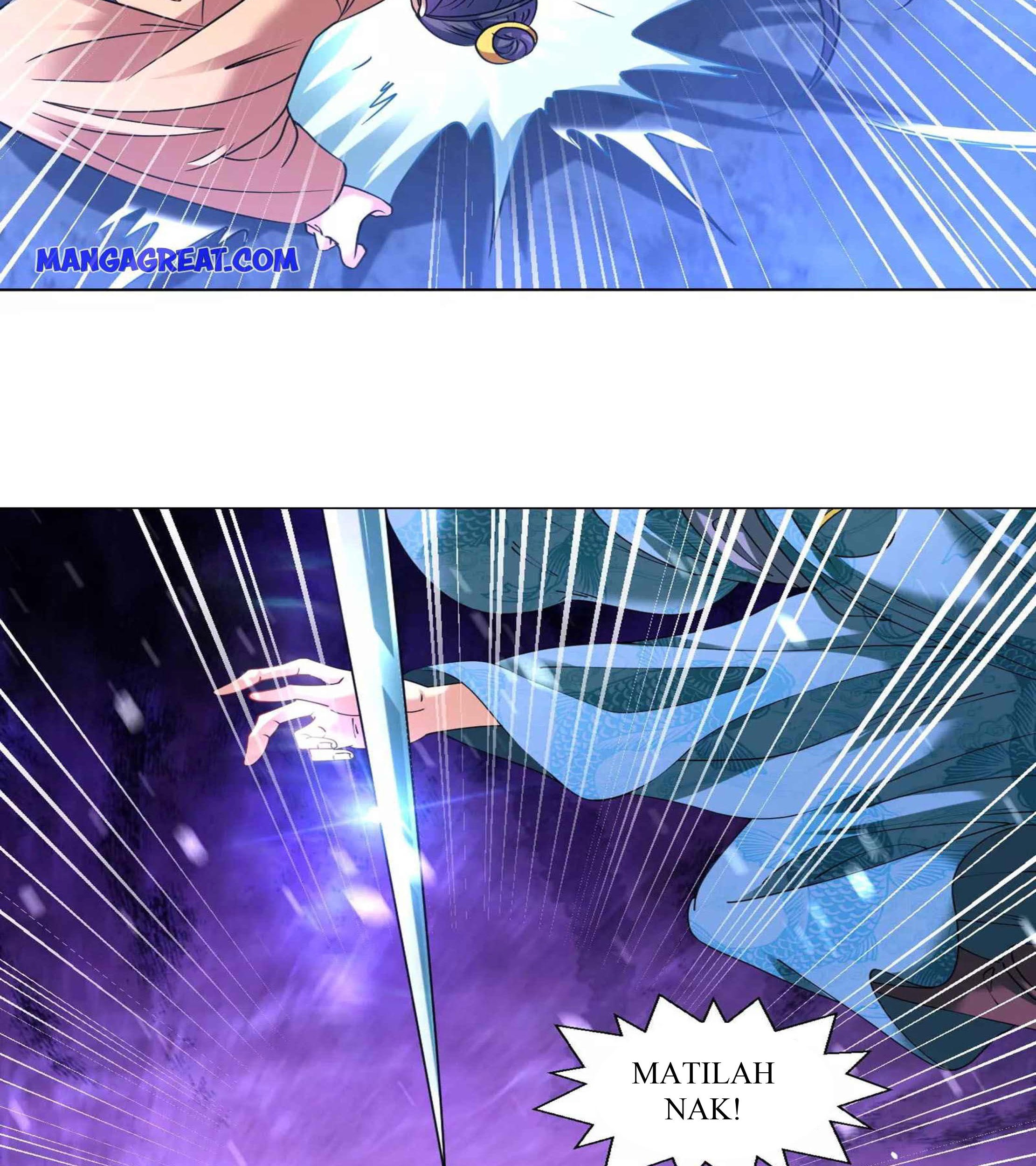 Dao Yin Chapter 113 - halaman 18