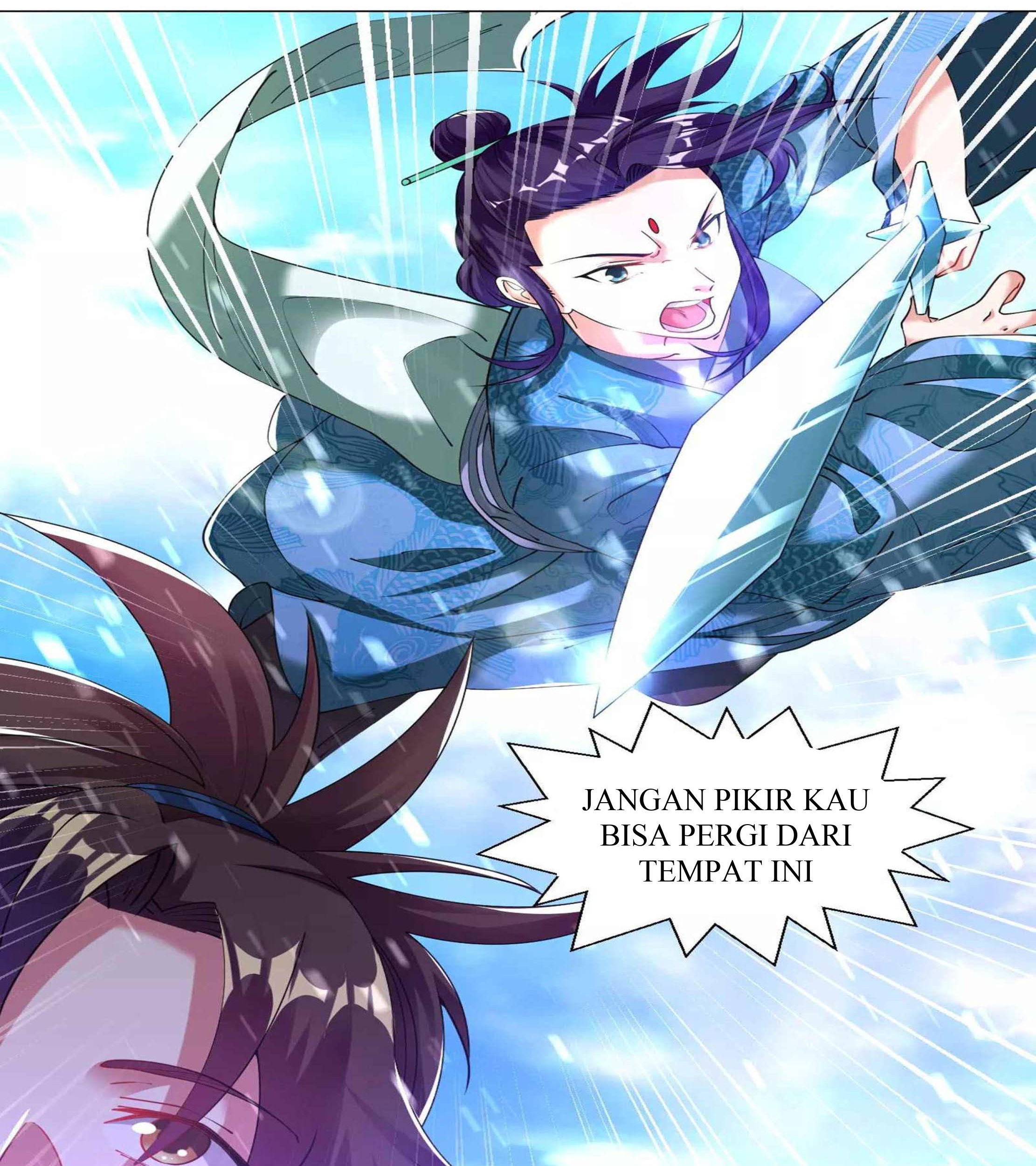 Dao Yin Chapter 113 - halaman 20