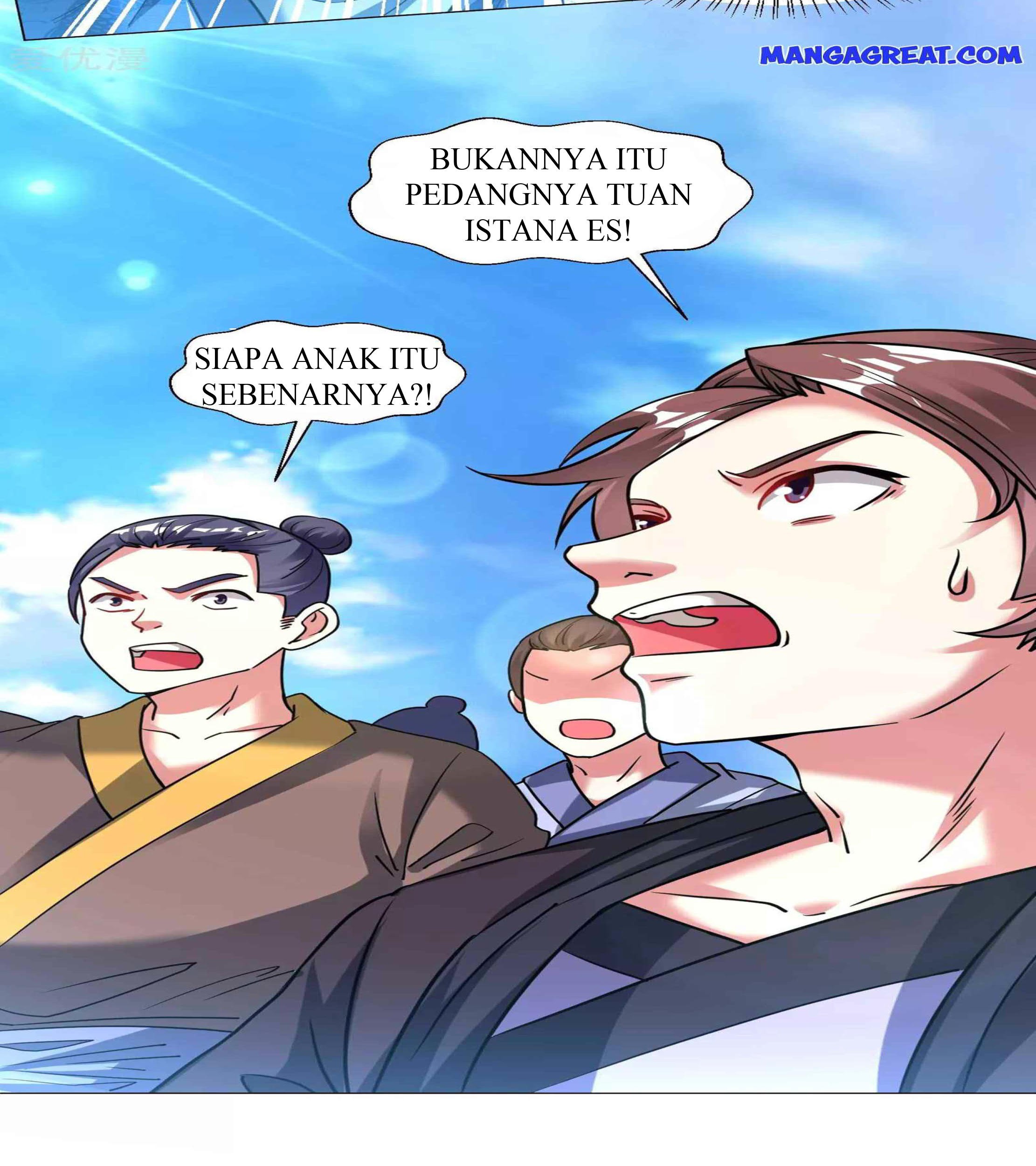 Dao Yin Chapter 113 - halaman 5