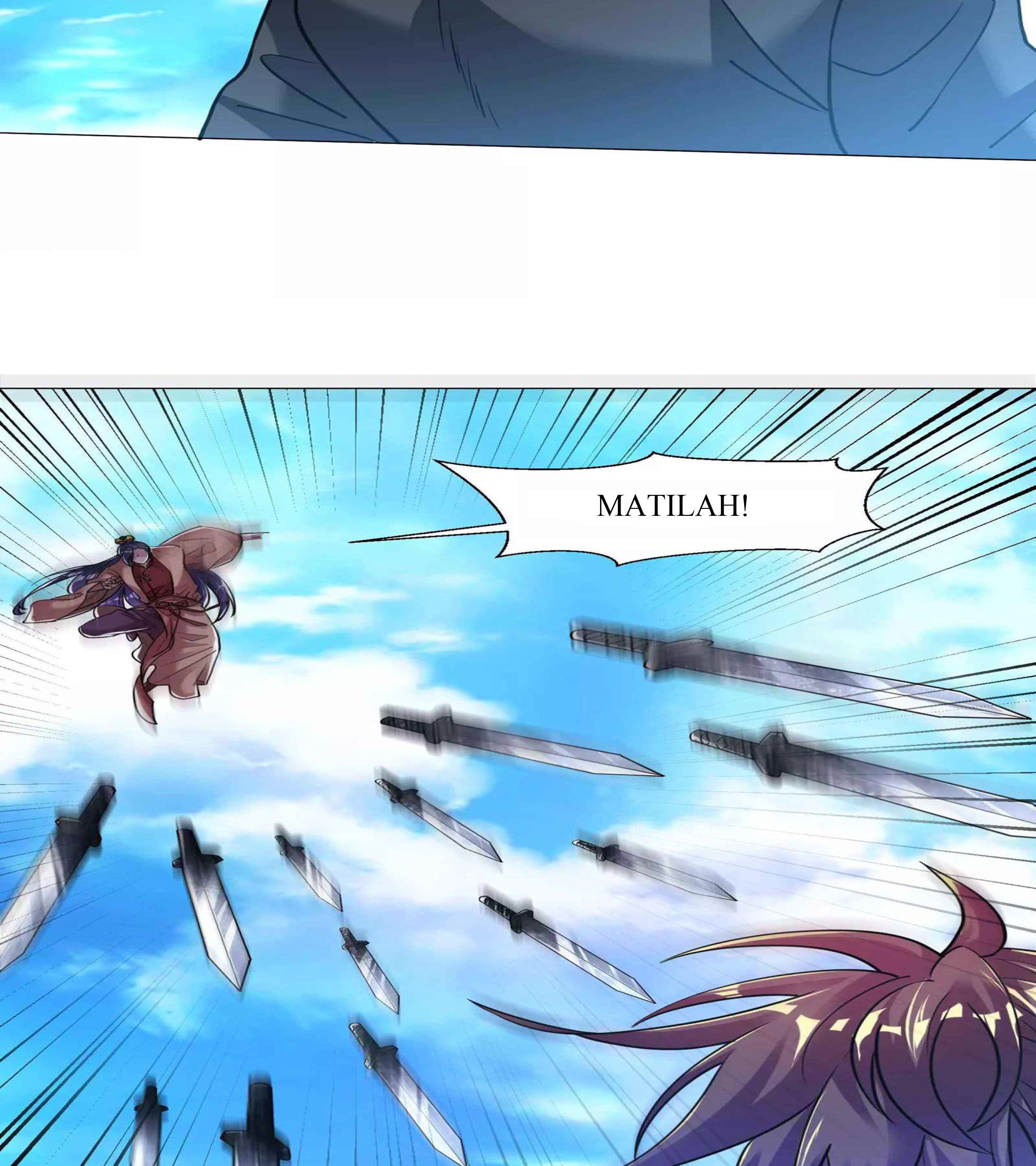 Dao Yin Chapter 113 - halaman 7