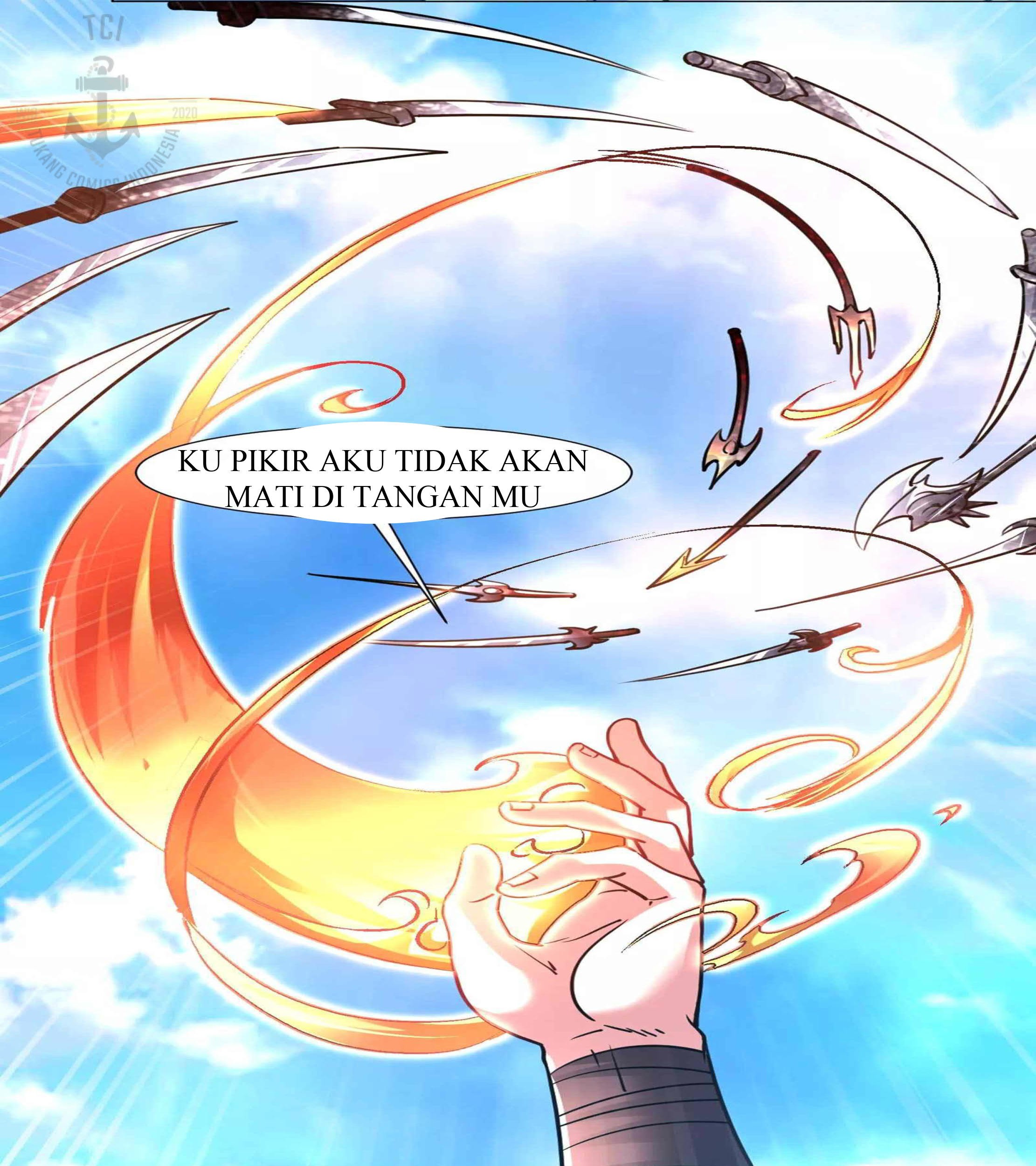 Dao Yin Chapter 113 - halaman 9