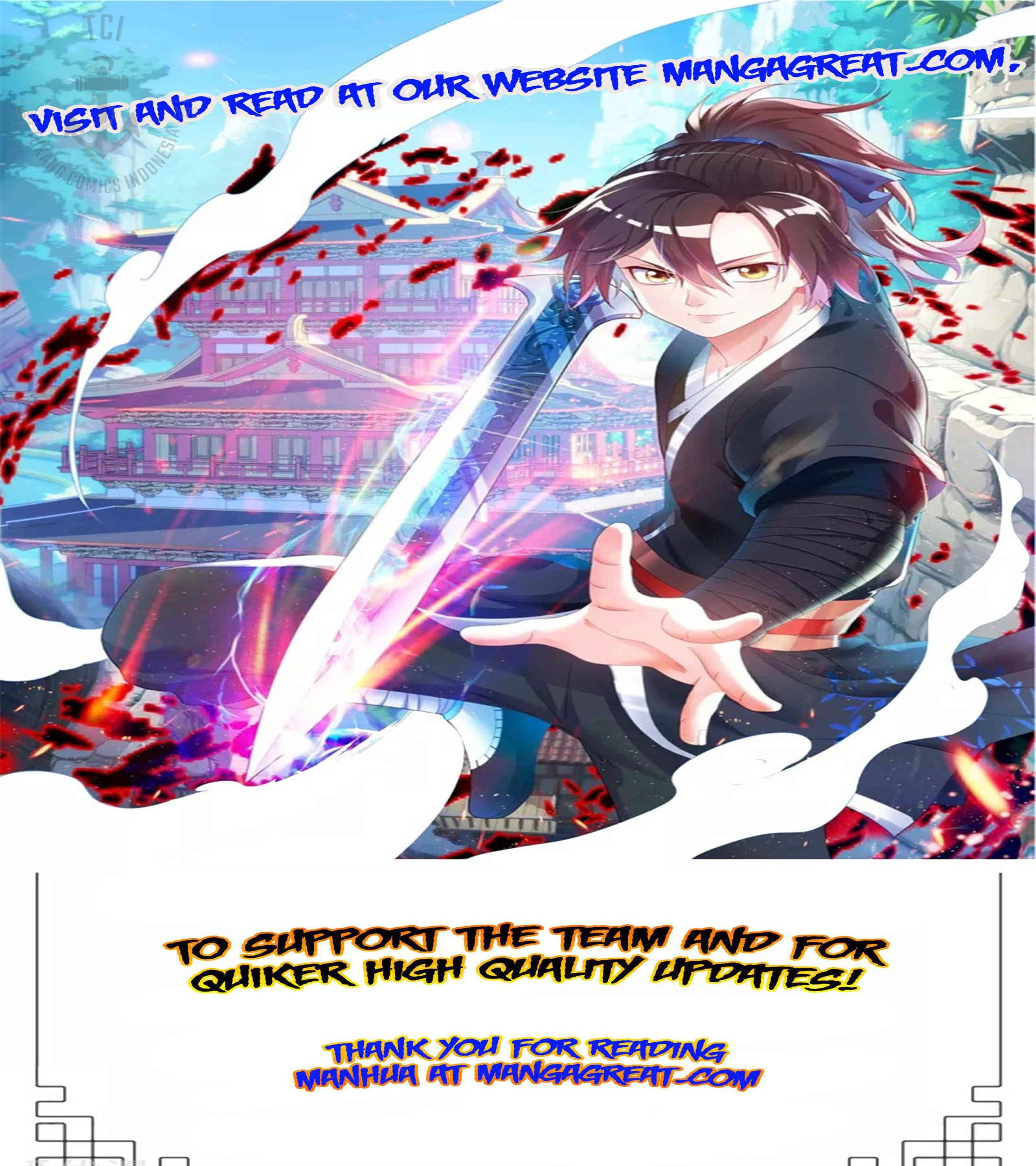 Dao Yin Chapter 114 - halaman 1