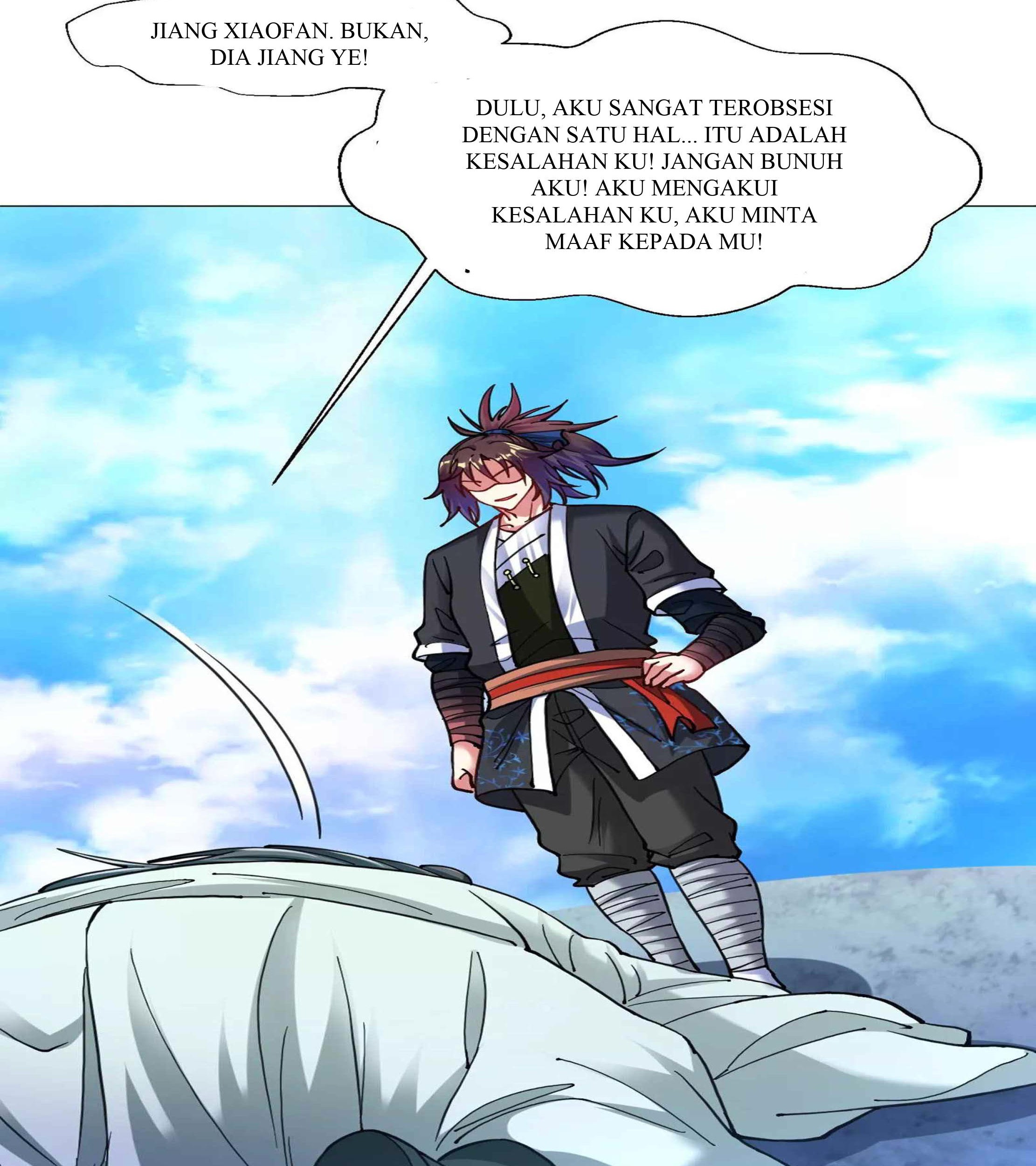 Dao Yin Chapter 114 - halaman 10