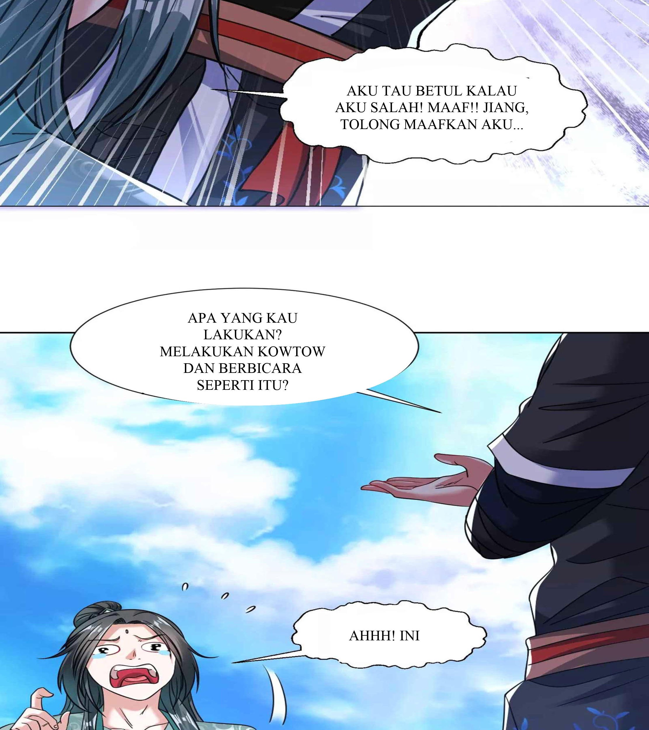 Dao Yin Chapter 114 - halaman 12