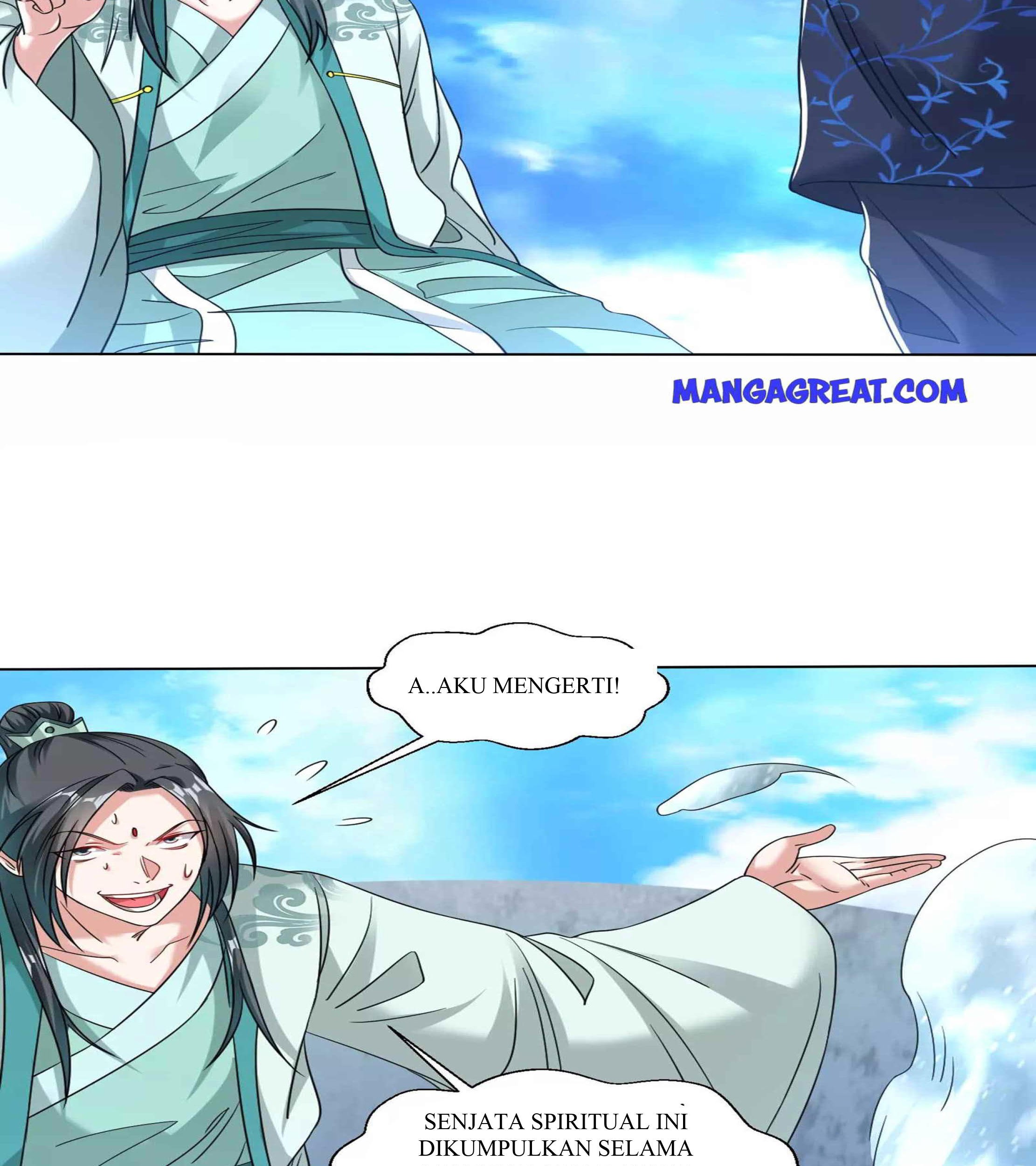 Dao Yin Chapter 114 - halaman 13