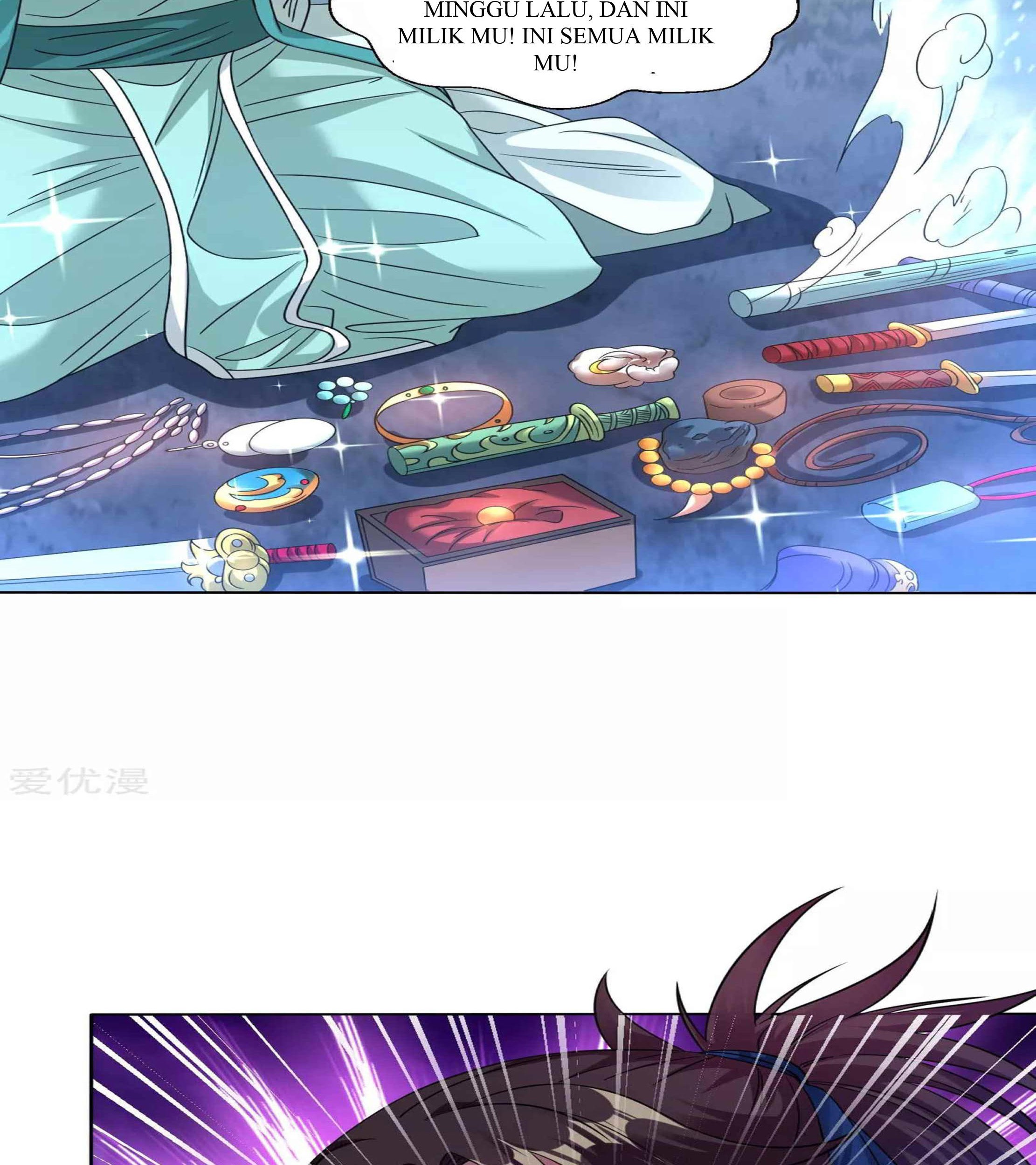 Dao Yin Chapter 114 - halaman 14