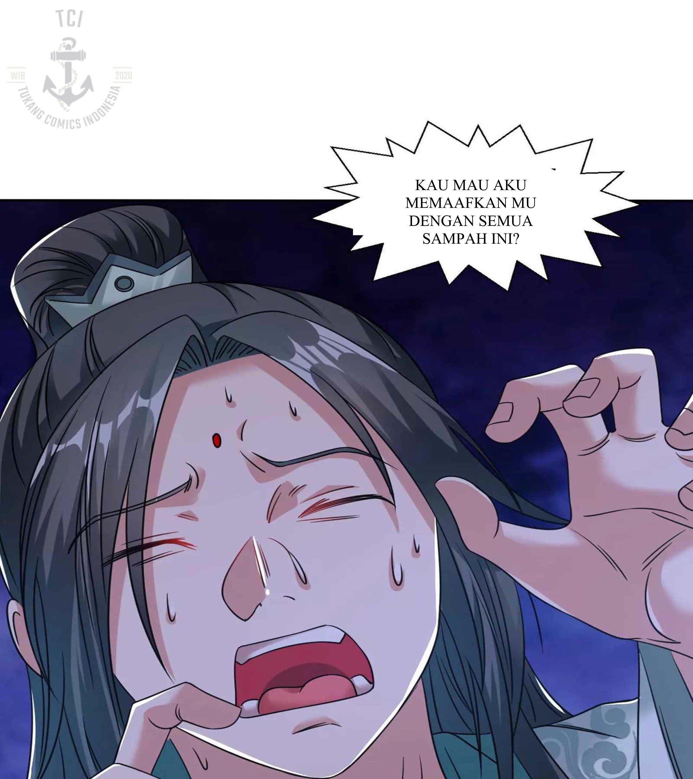 Dao Yin Chapter 114 - halaman 17